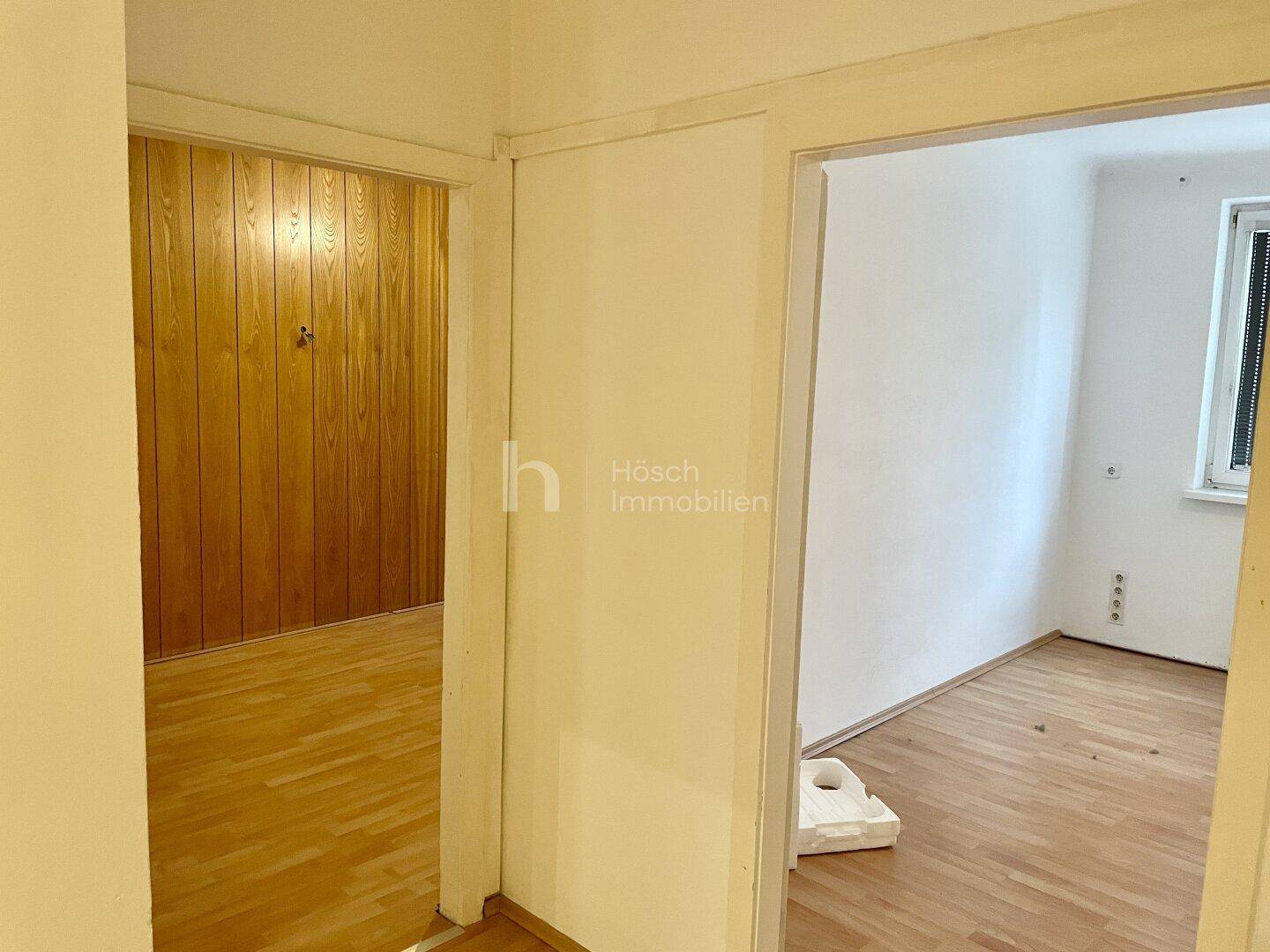 Familienwohnung mit viel Potential | Top Anbindung!! - Ansicht 5