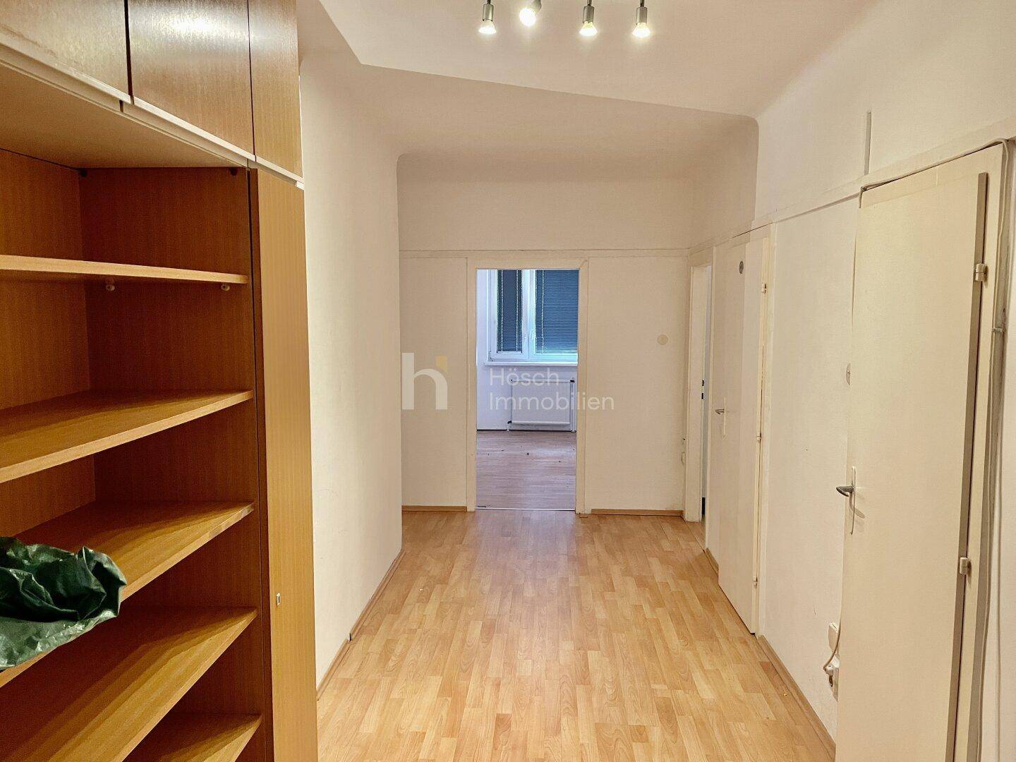 Familienwohnung mit viel Potential | Top Anbindung!! - Ansicht 6