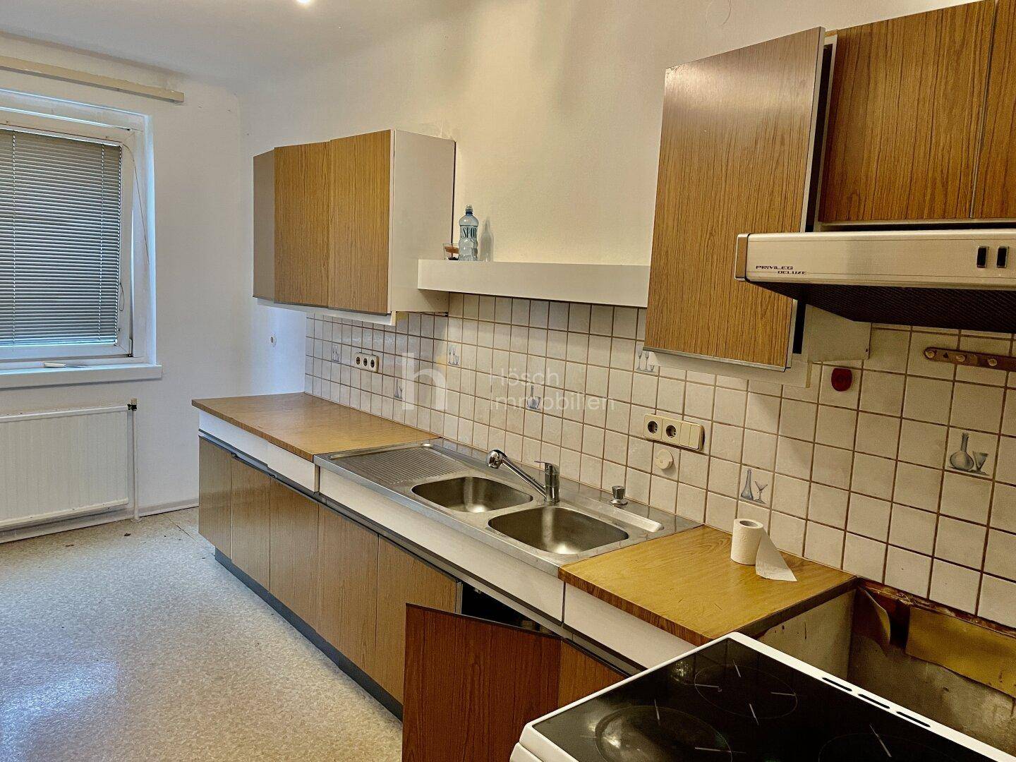 Familienwohnung mit viel Potential | Top Anbindung!! - Ansicht 4