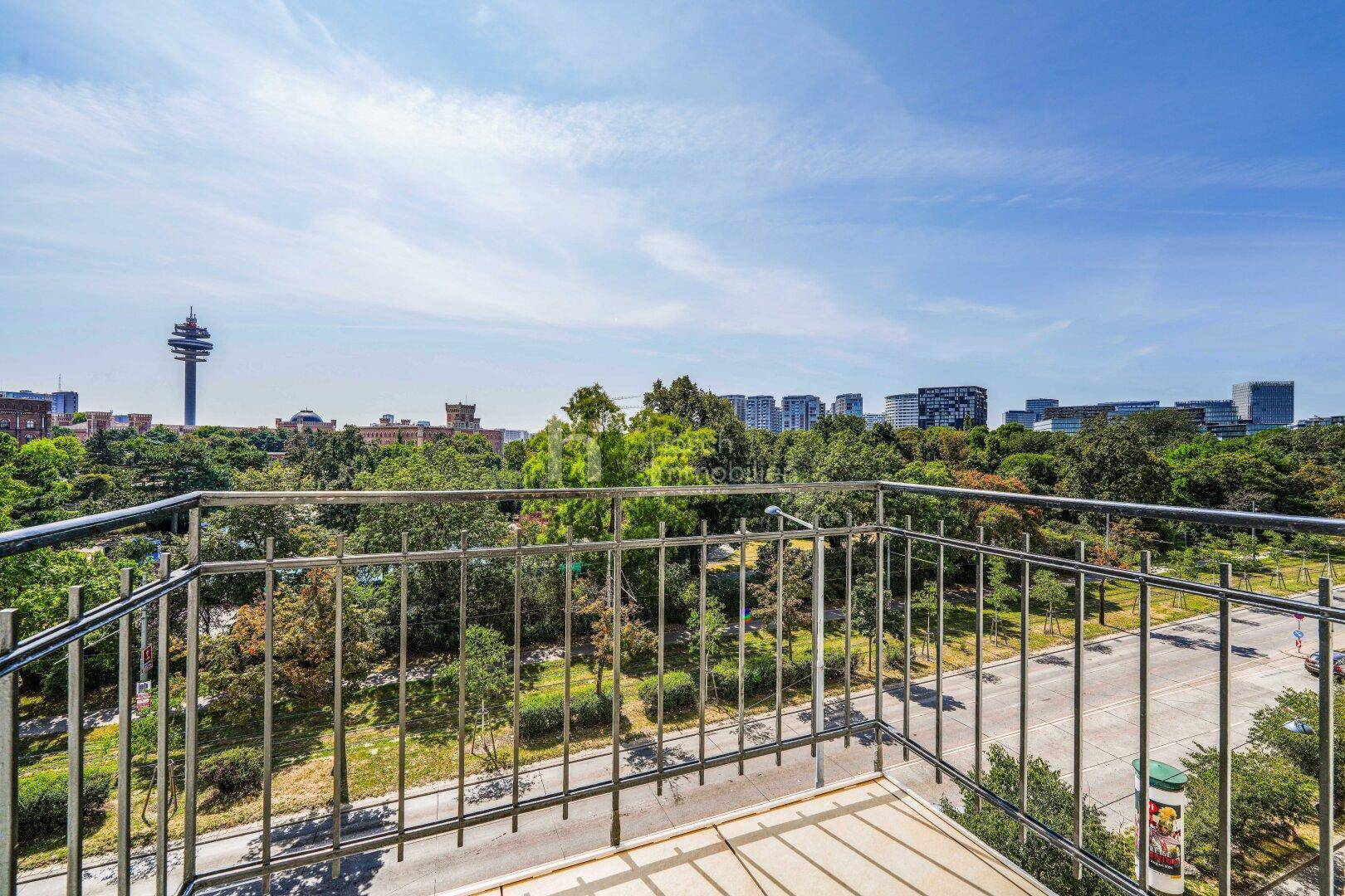 Exklusiv im Fasanviertel - ​​​​​​​stilvolle 3-Z-Whng mit Balkon | zwischen Schloss Belvedere und Schweizergarten – pohled 2