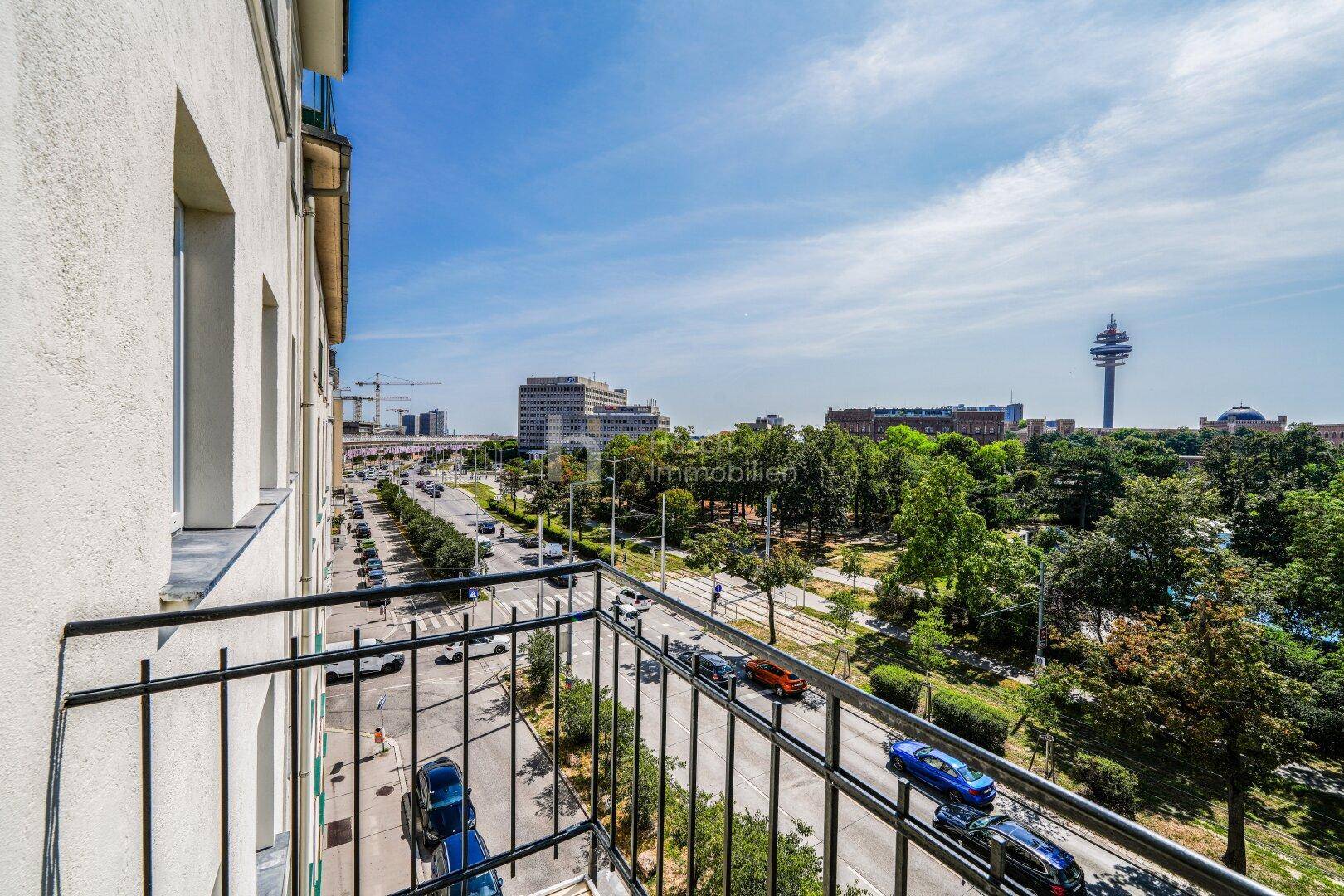 Exklusiv im Fasanviertel - ​​​​​​​stilvolle 3-Z-Whng mit Balkon | zwischen Schloss Belvedere und Schweizergarten – pohled 3
