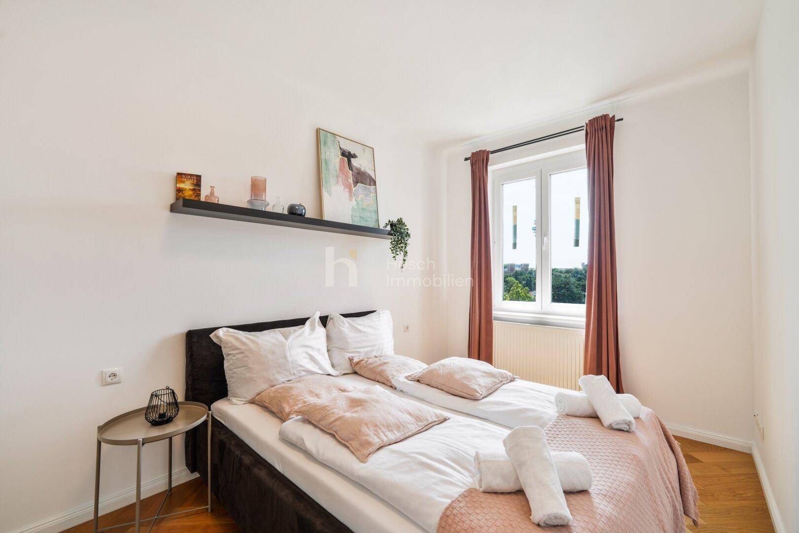 Exklusiv im Fasanviertel - ​​​​​​​stilvolle 3-Z-Whng mit Balkon | zwischen Schloss Belvedere und Schweizergarten – pohled 6