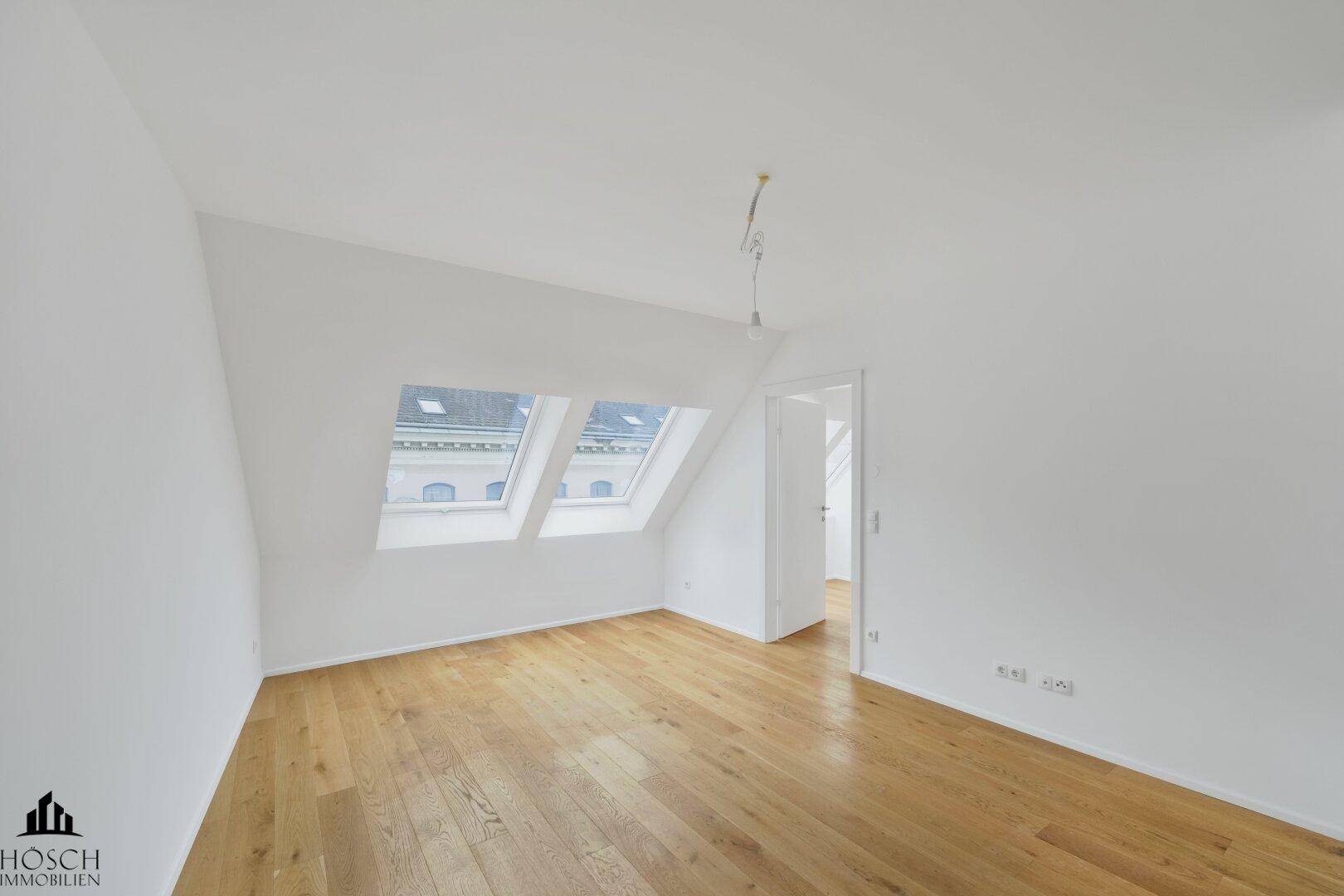 Imposants Wohnjuwel | 7 Stilwohnungen mitten in der Stadt [DG + kernsanierter Altbau] | elegant &amp; hochwertig - Ansicht 6