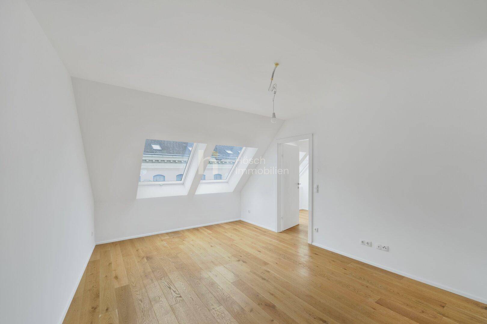 Imposants Wohnjuwel | 7 Stilwohnungen mitten in der Stadt [DG + kernsanierter Altbau] | elegant &amp; hochwertig - Widok 6