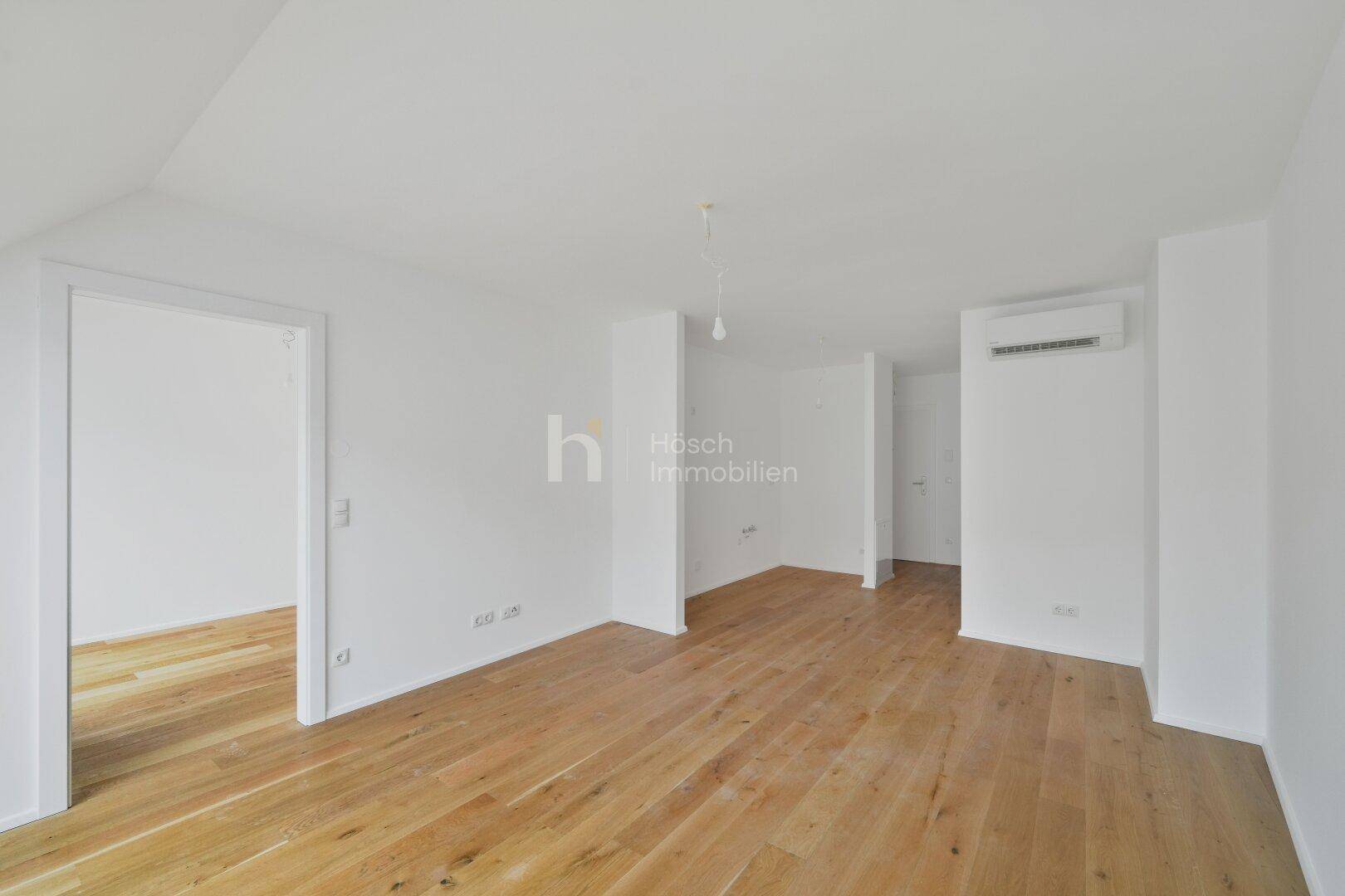 Imposants Wohnjuwel | 7 Stilwohnungen mitten in der Stadt [DG + kernsanierter Altbau] | elegant &amp; hochwertig - Widok 4