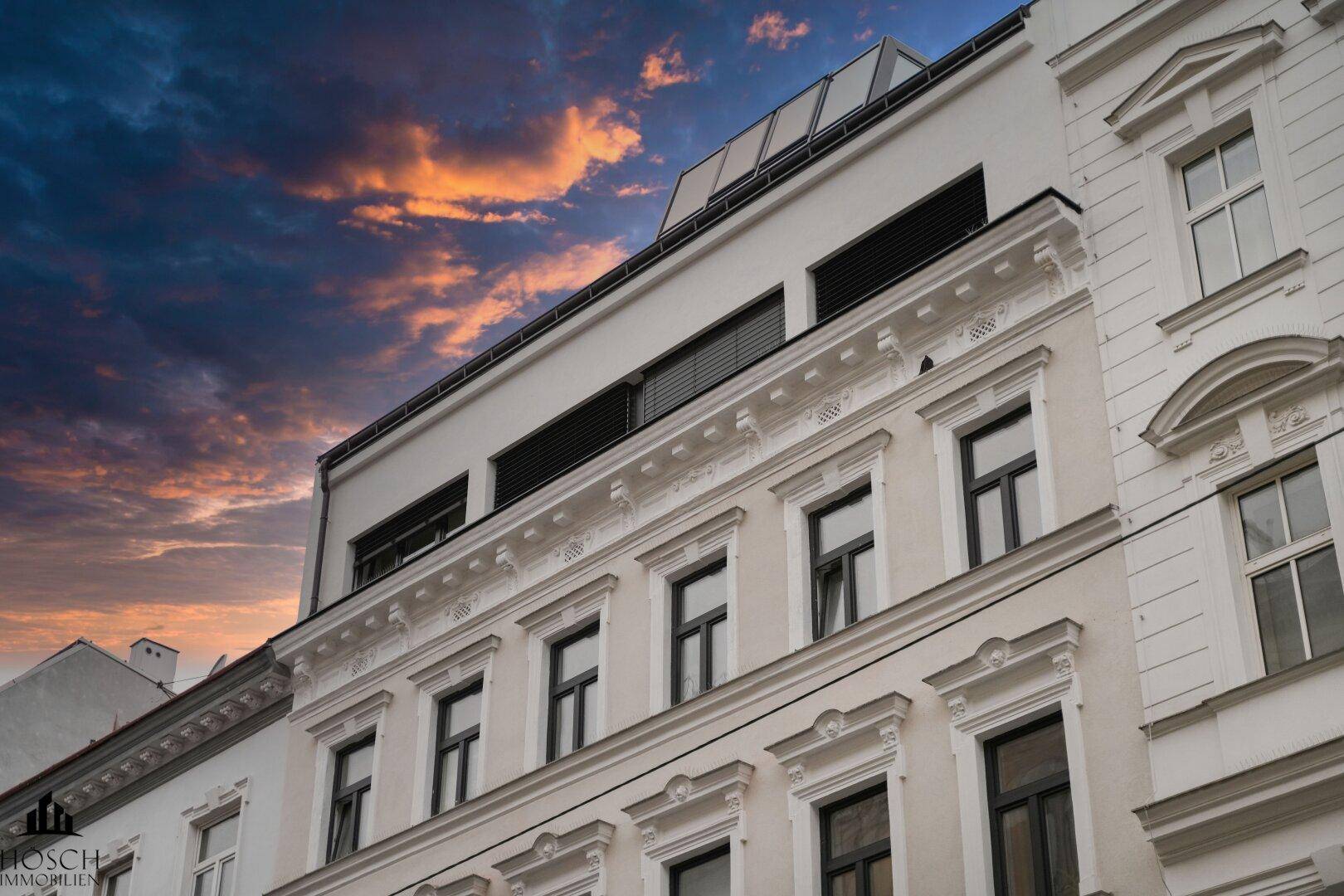 Imposants Wohnjuwel | 7 Stilwohnungen mitten in der Stadt [DG + kernsanierter Altbau] | elegant &amp; hochwertig - Ansicht 3