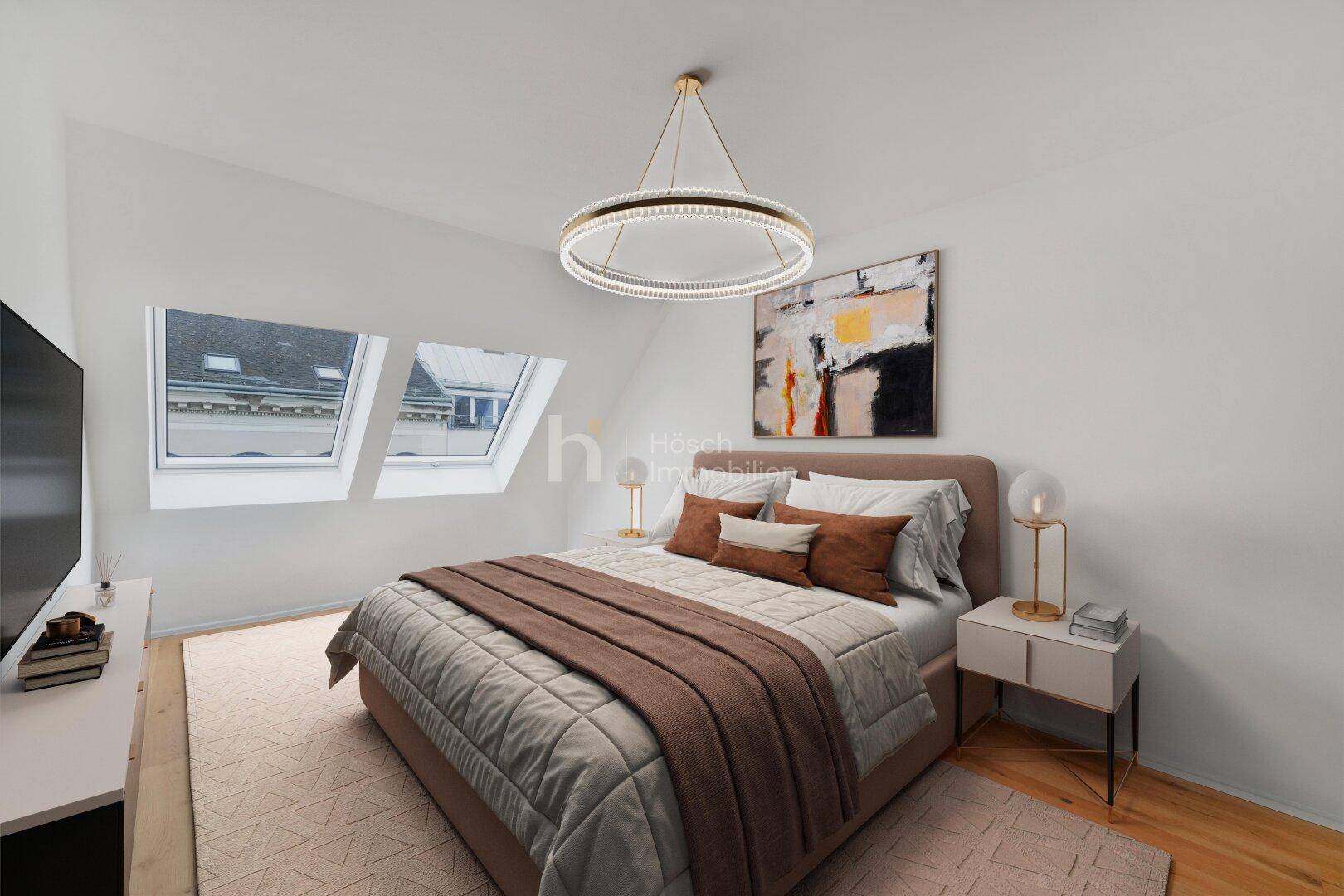 Imposants Wohnjuwel | 7 Stilwohnungen mitten in der Stadt [DG + kernsanierter Altbau] | elegant &amp; hochwertig - Widok 2