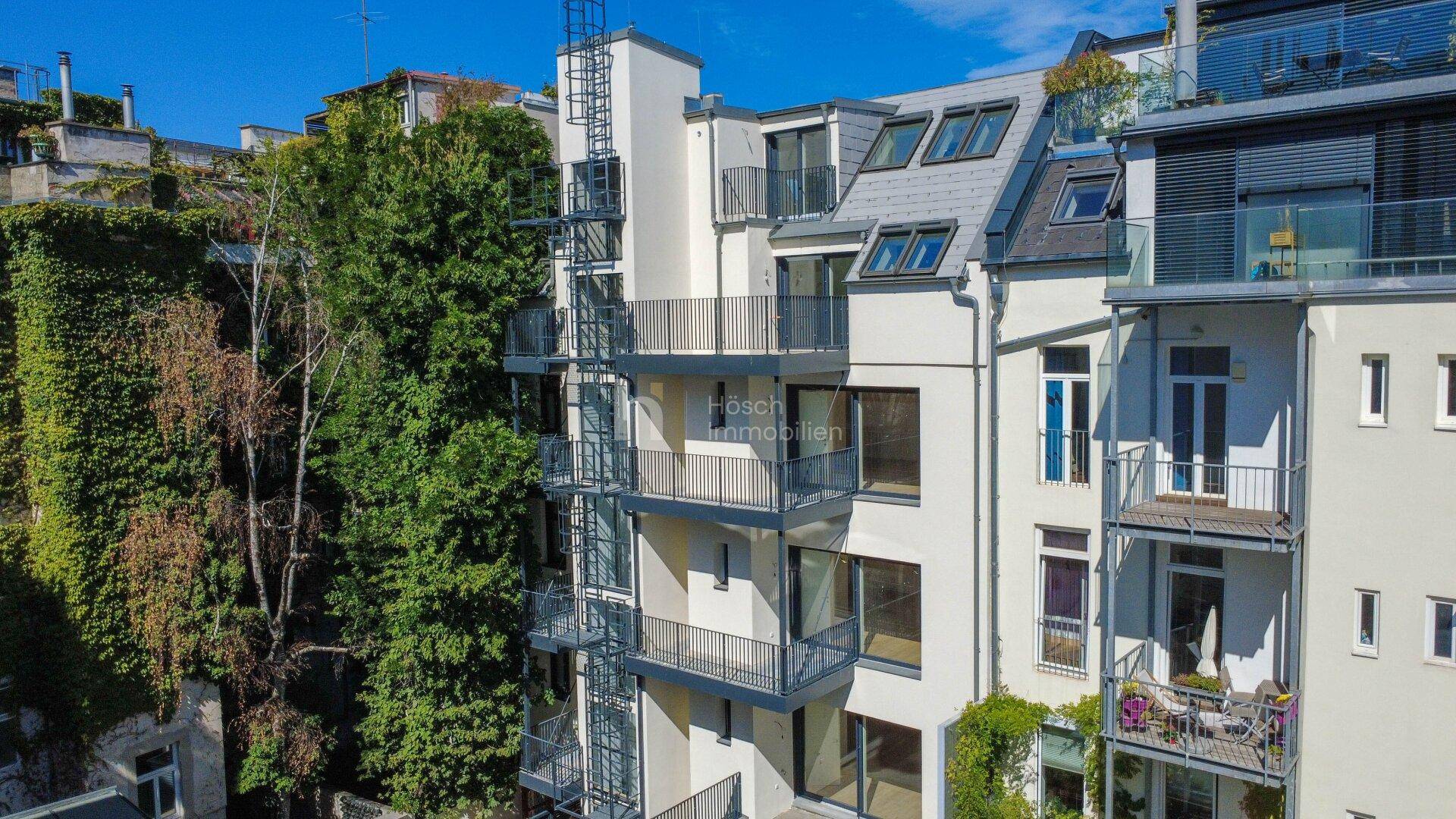 Wiener Erbe - Projekt Schulgasse - DAS TOWNHOUSE - View 4