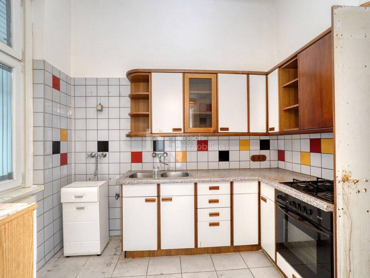 Großzügige Altbauwohnung zum Renovieren – zentrale Lage in Wien 16 (U3 Ottakring) - Widok 4