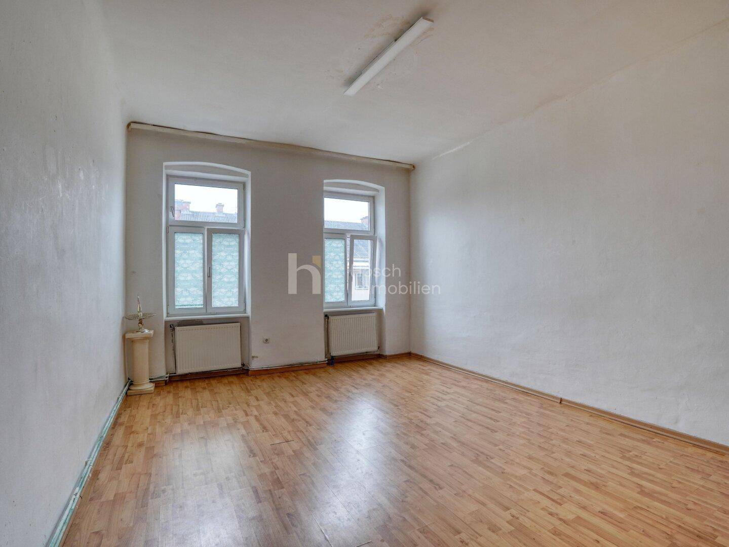 Großzügige Altbauwohnung zum Renovieren – zentrale Lage in Wien 16 (U3 Ottakring) - Widok 2