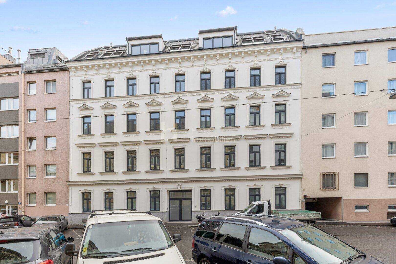 Boutique Gloriette – Stilvoller Erstbezug nahe Schönbrunn - Widok 4