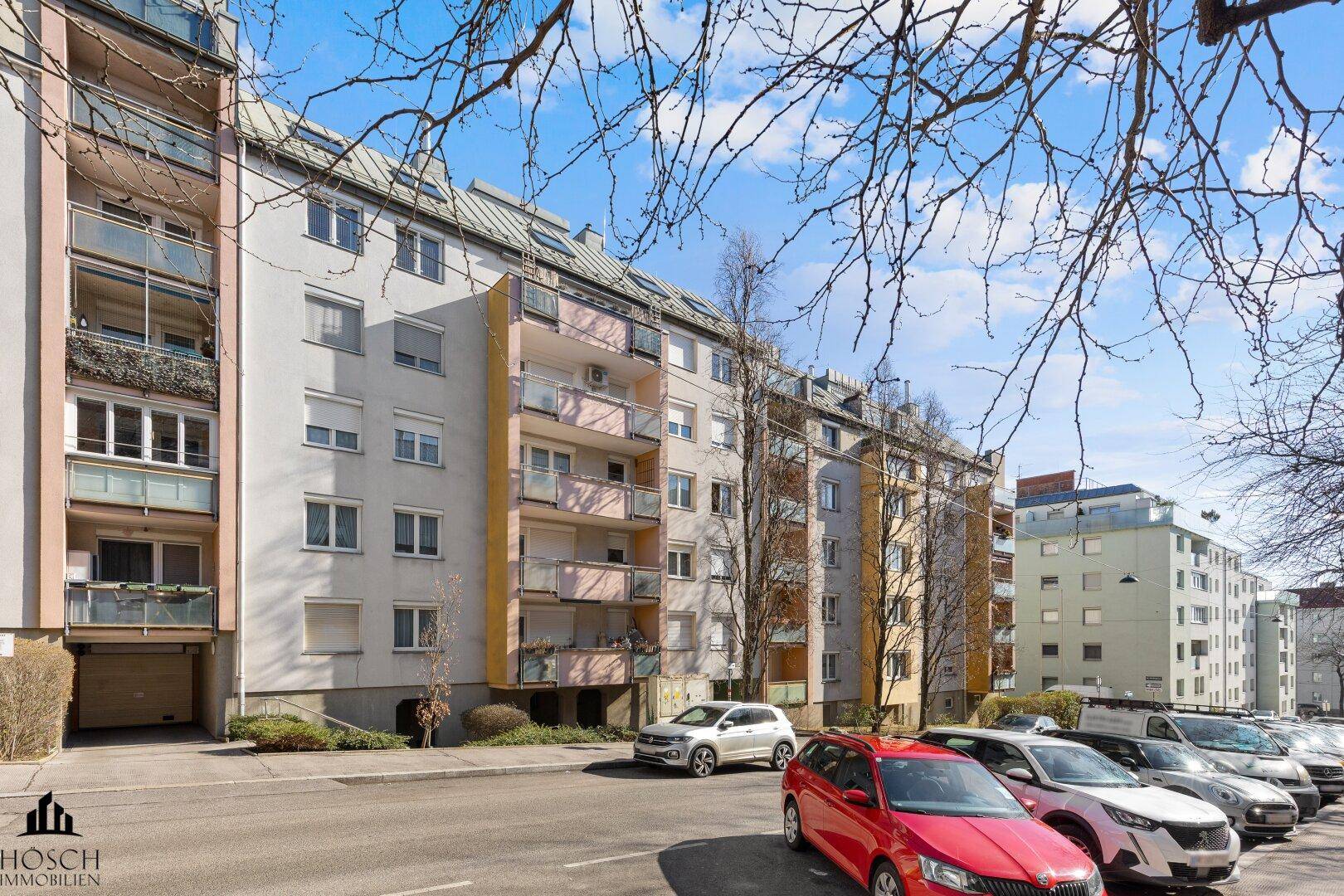 Stilvoll modernisierte 3-Zimmer-Wohnung in Penzing – Ruhige Lage nahe Schönbrunn - Ansicht 5