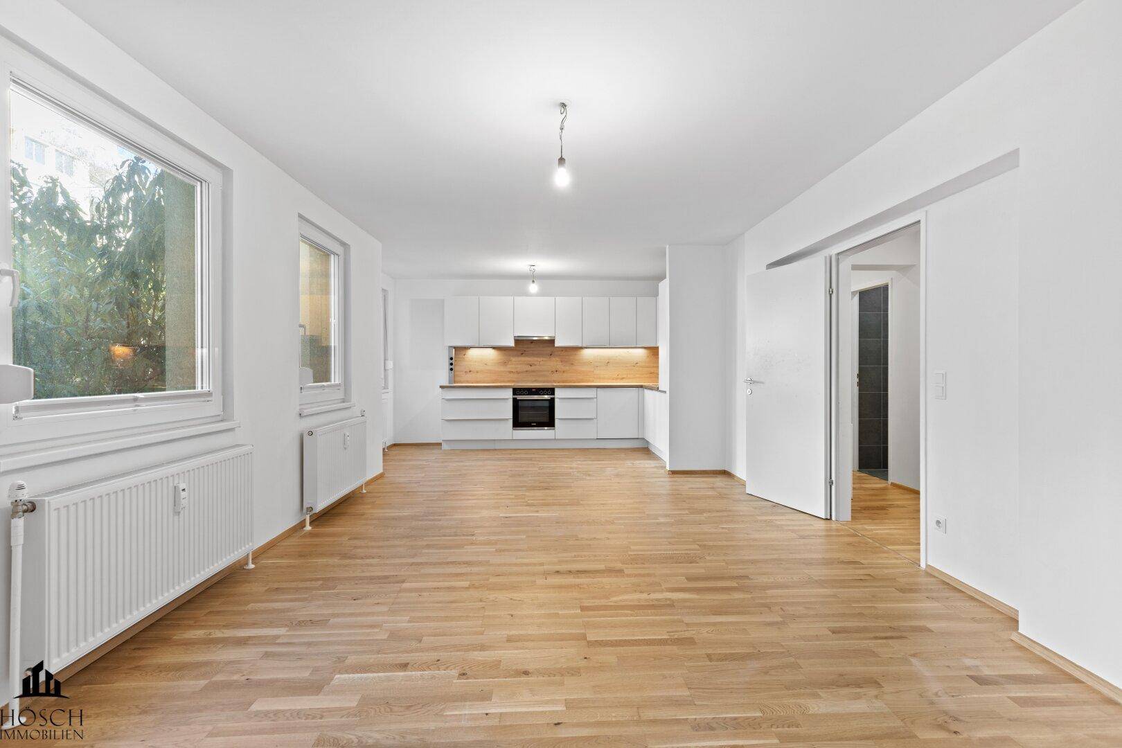 Stilvoll modernisierte 3-Zimmer-Wohnung in Penzing – Ruhige Lage nahe Schönbrunn - Ansicht 2