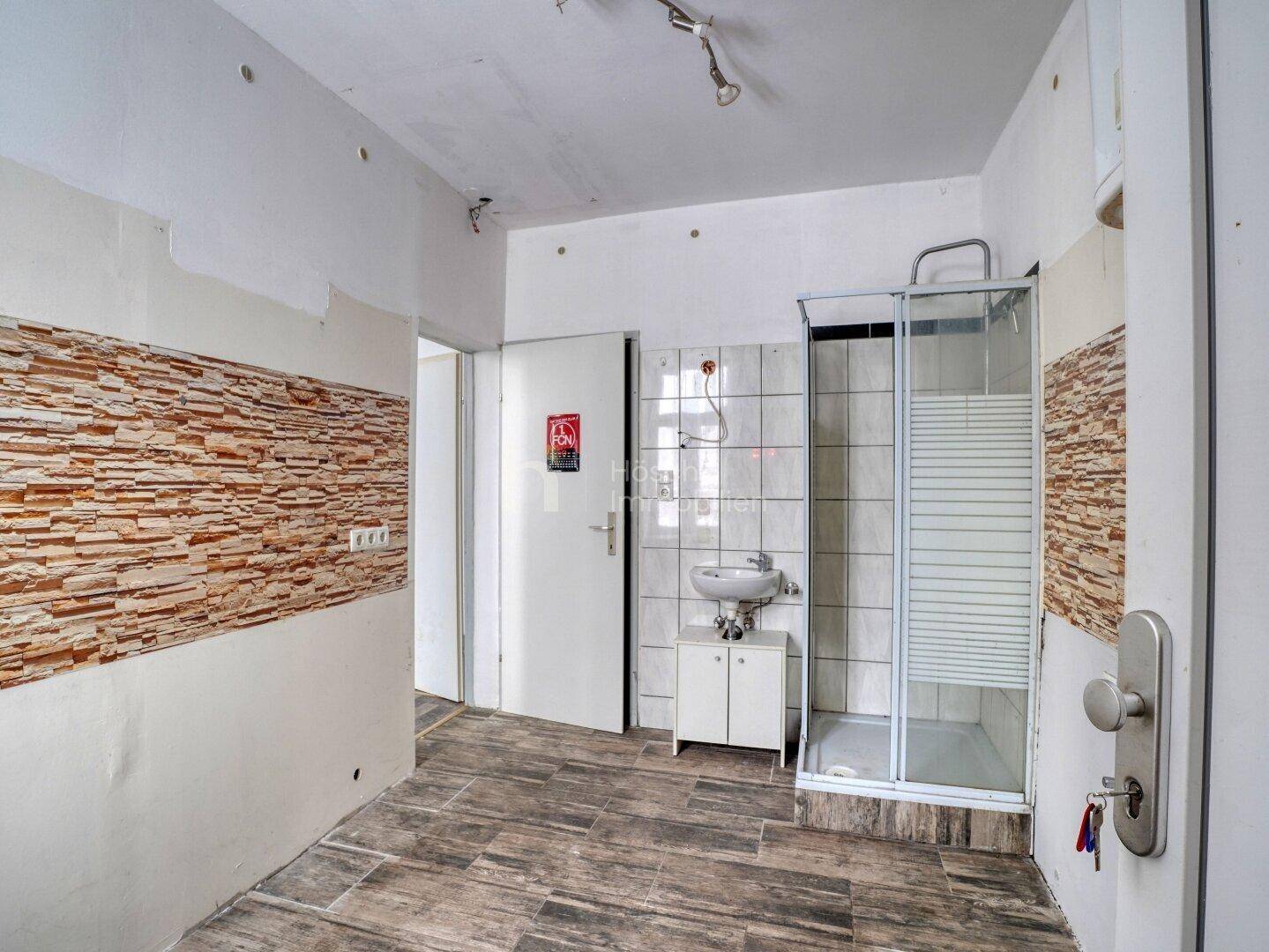 Beispielwohnung im Haus – Bestand