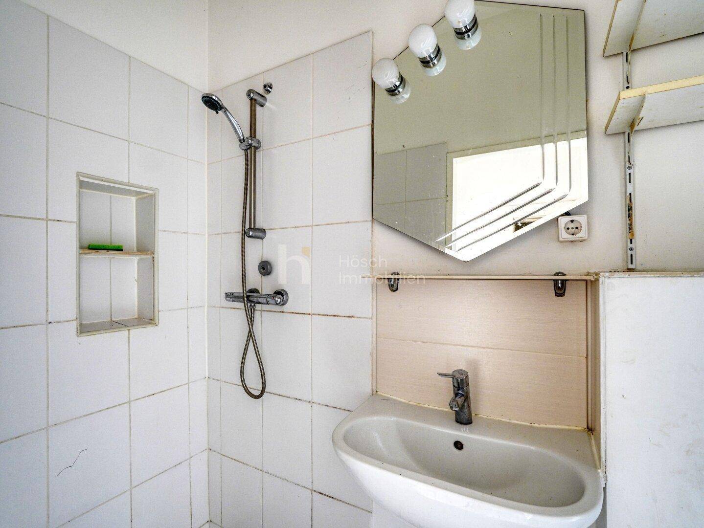 Beispielwohnung im Haus – Bestand