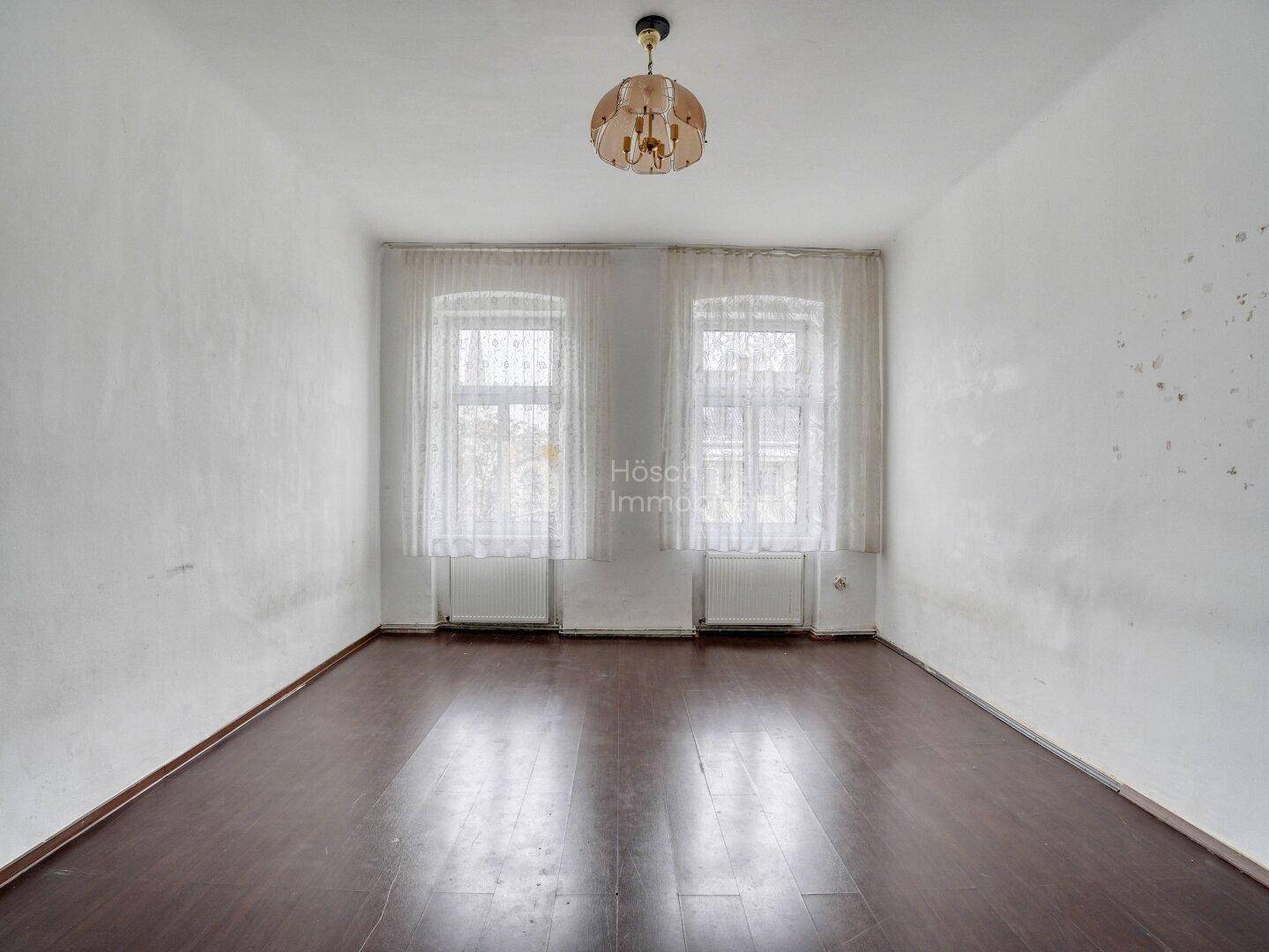 Beispielwohnung im Haus – Bestand
