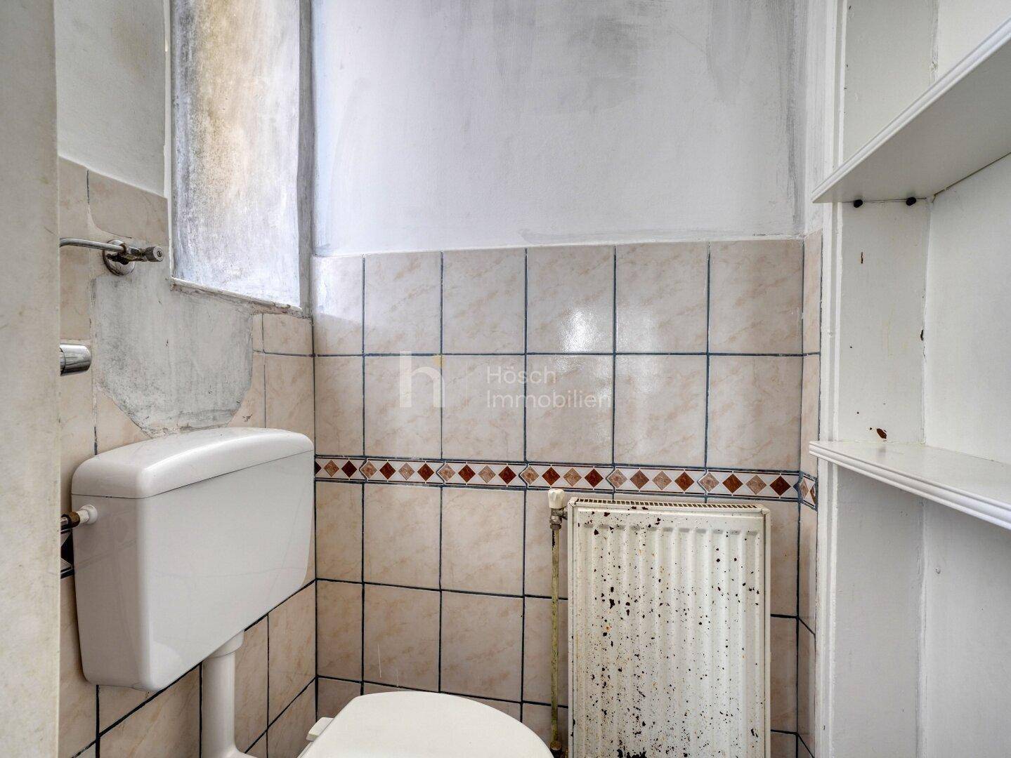 Beispielwohnung im Haus – Bestand