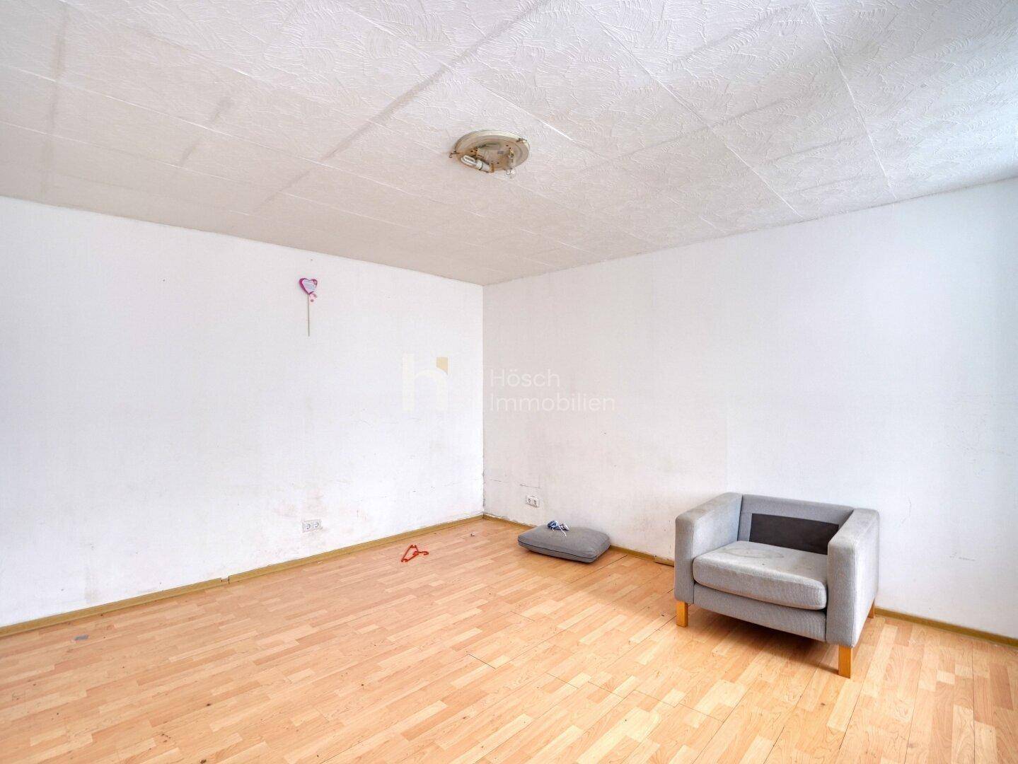 Beispielwohnung im Haus – Bestand