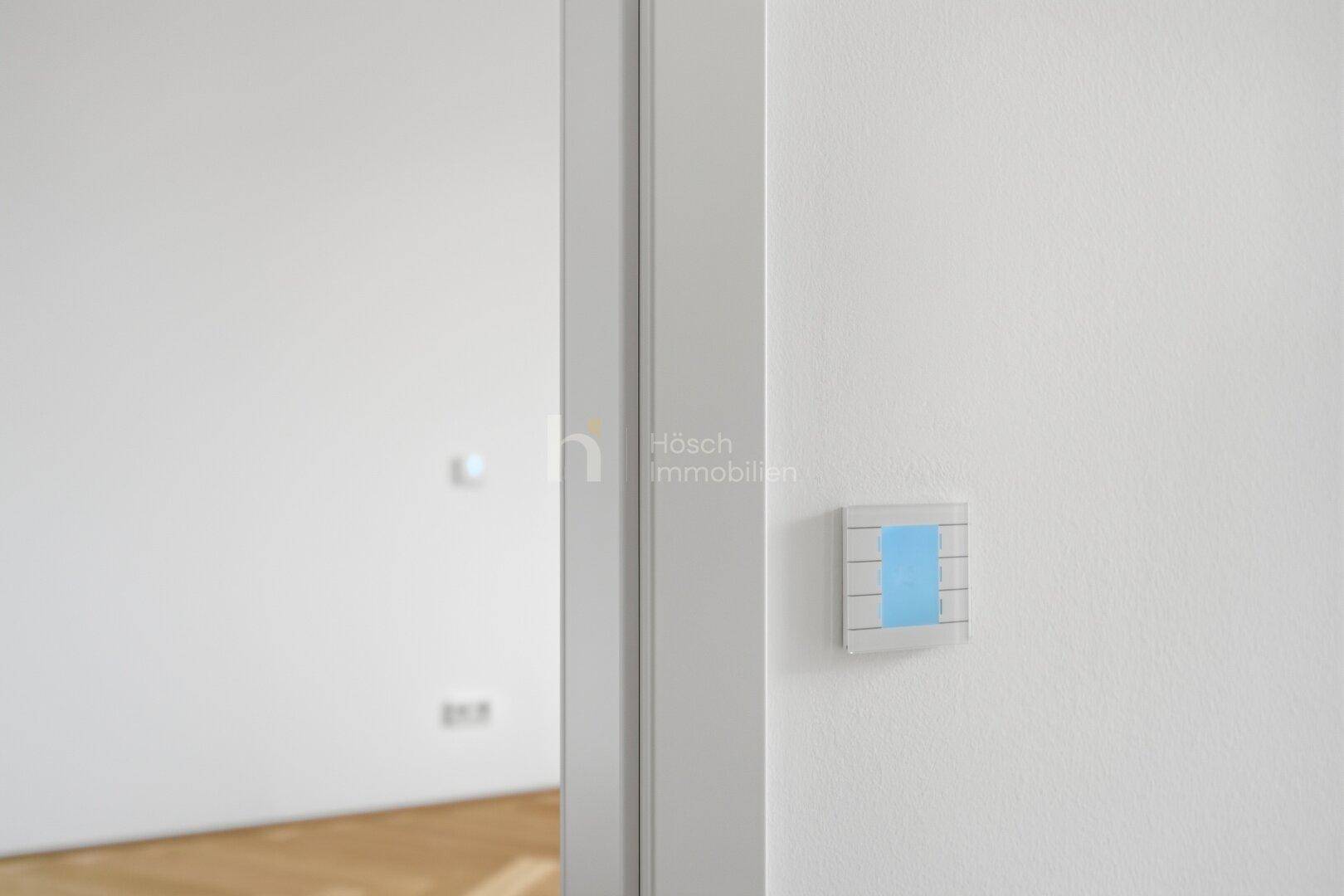 Ausstattungsdetail – Schalter