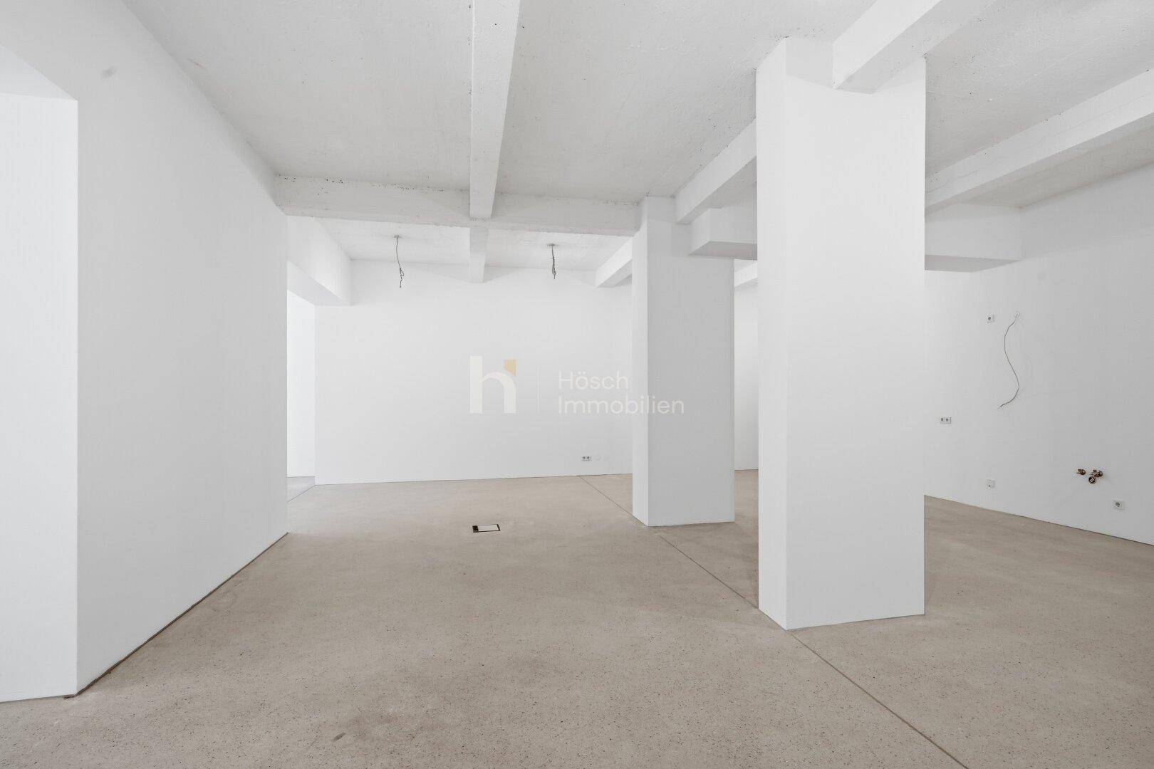 Atelierbeispiel – Weitere Raumansicht