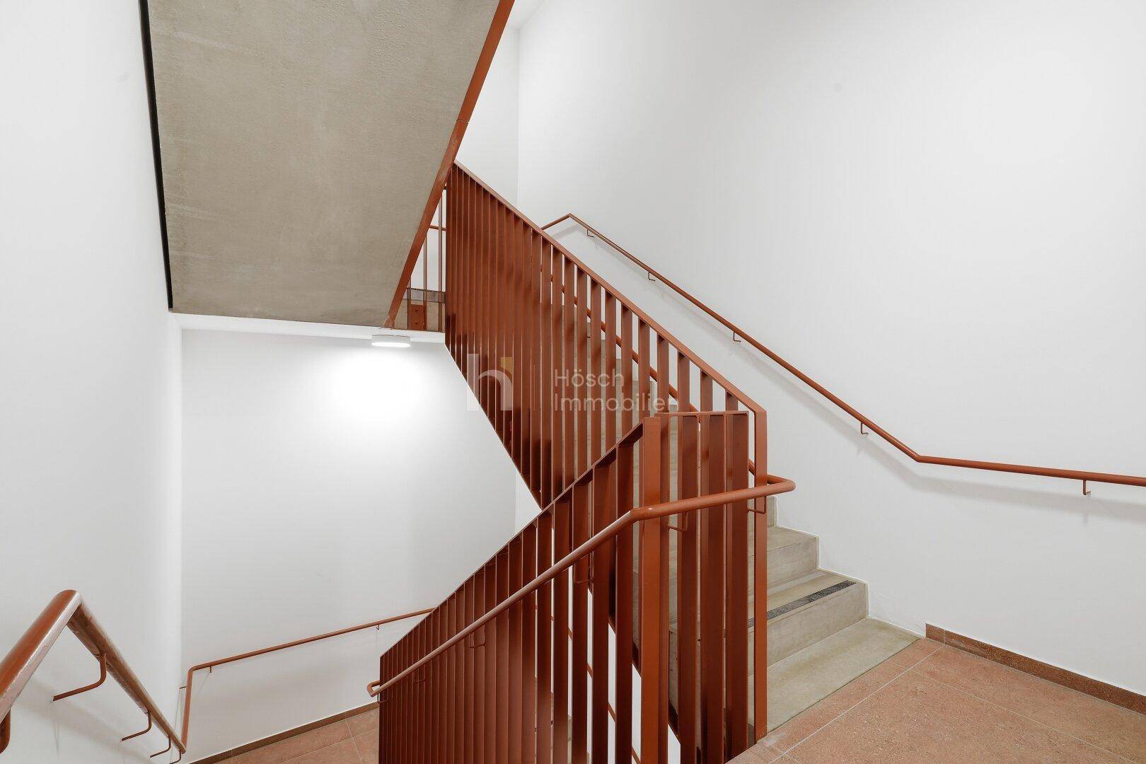 Apostelhof – Historisches Treppenhaus