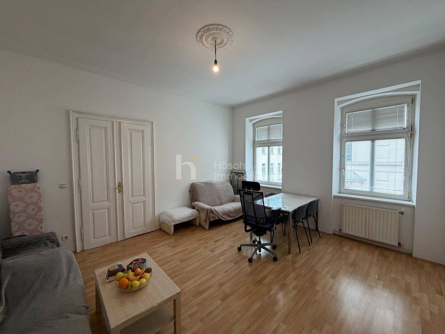 Bestand, mittlere Wohnung – Weiteres Zimmer