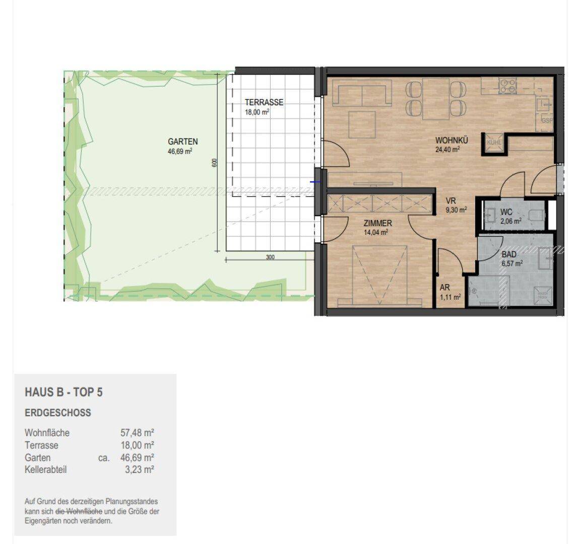 Grundriss B5