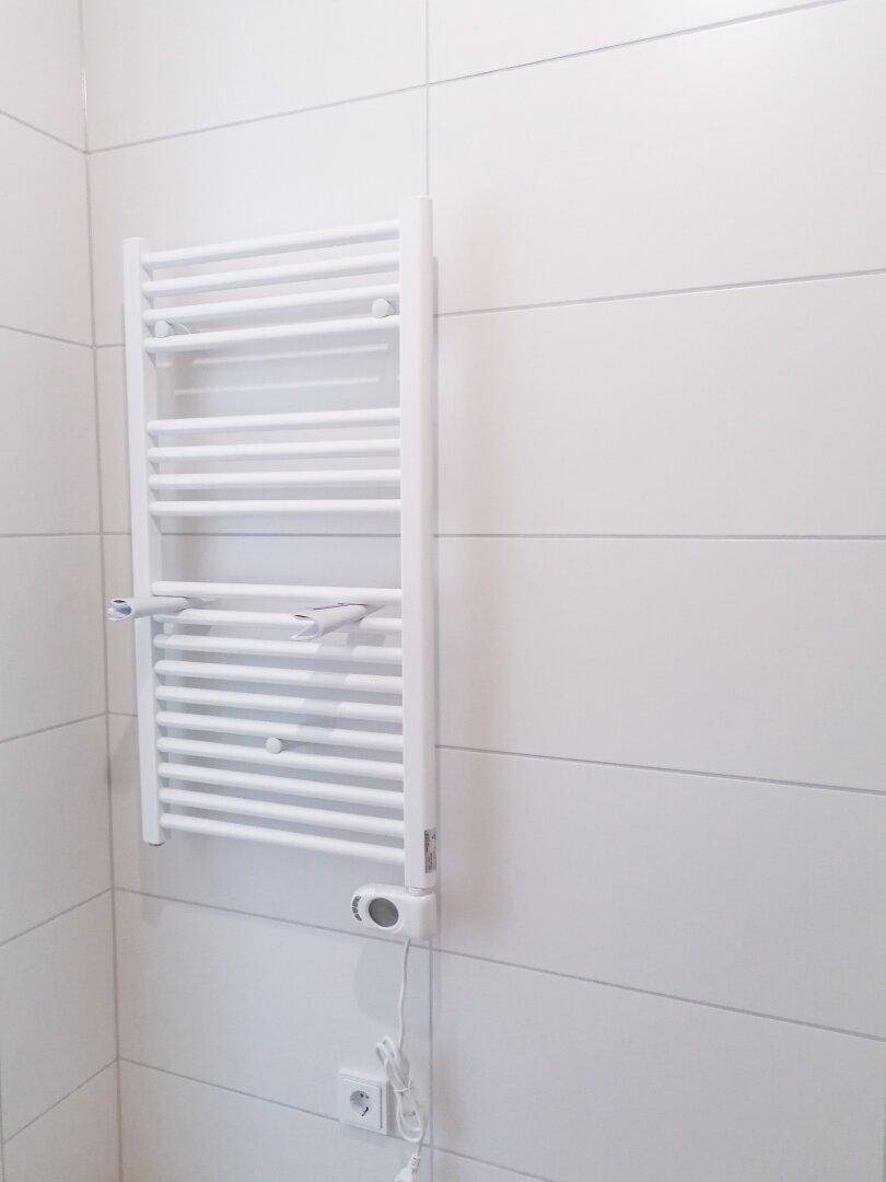 Handtuchtrockner - Badezimmer