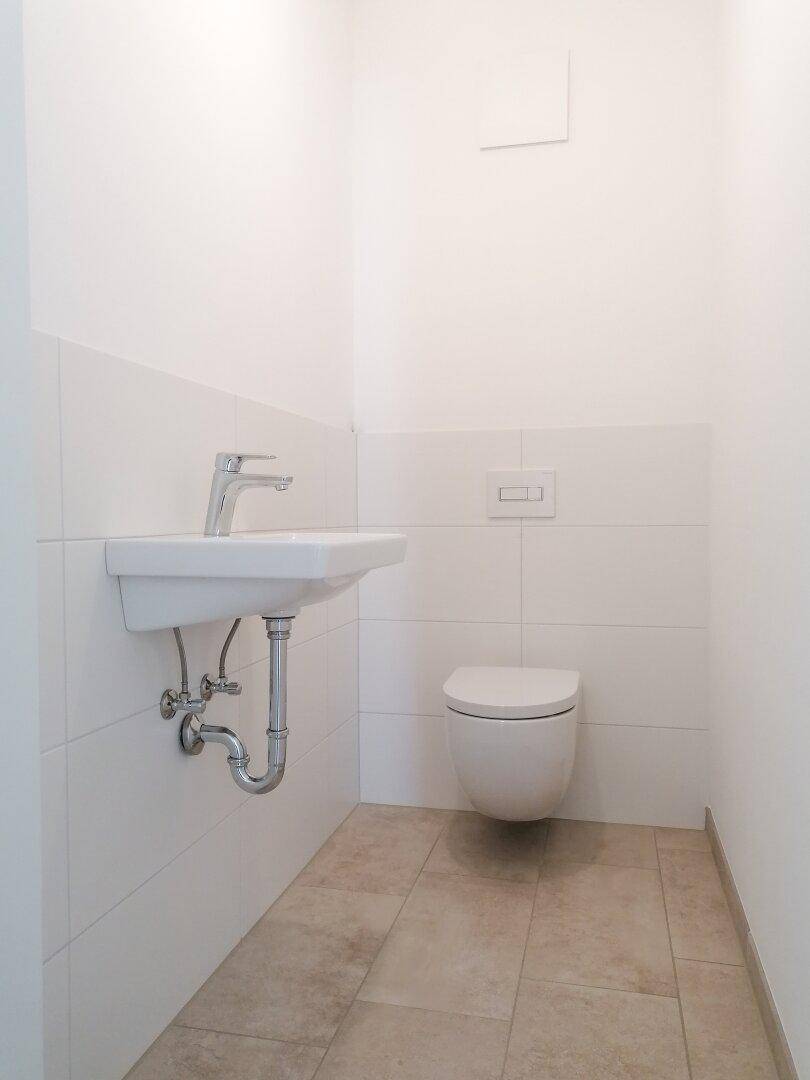 Toilette