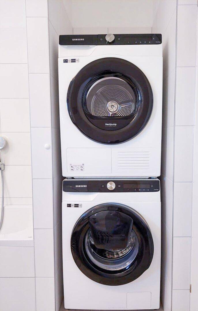 Waschmaschine / Trockner