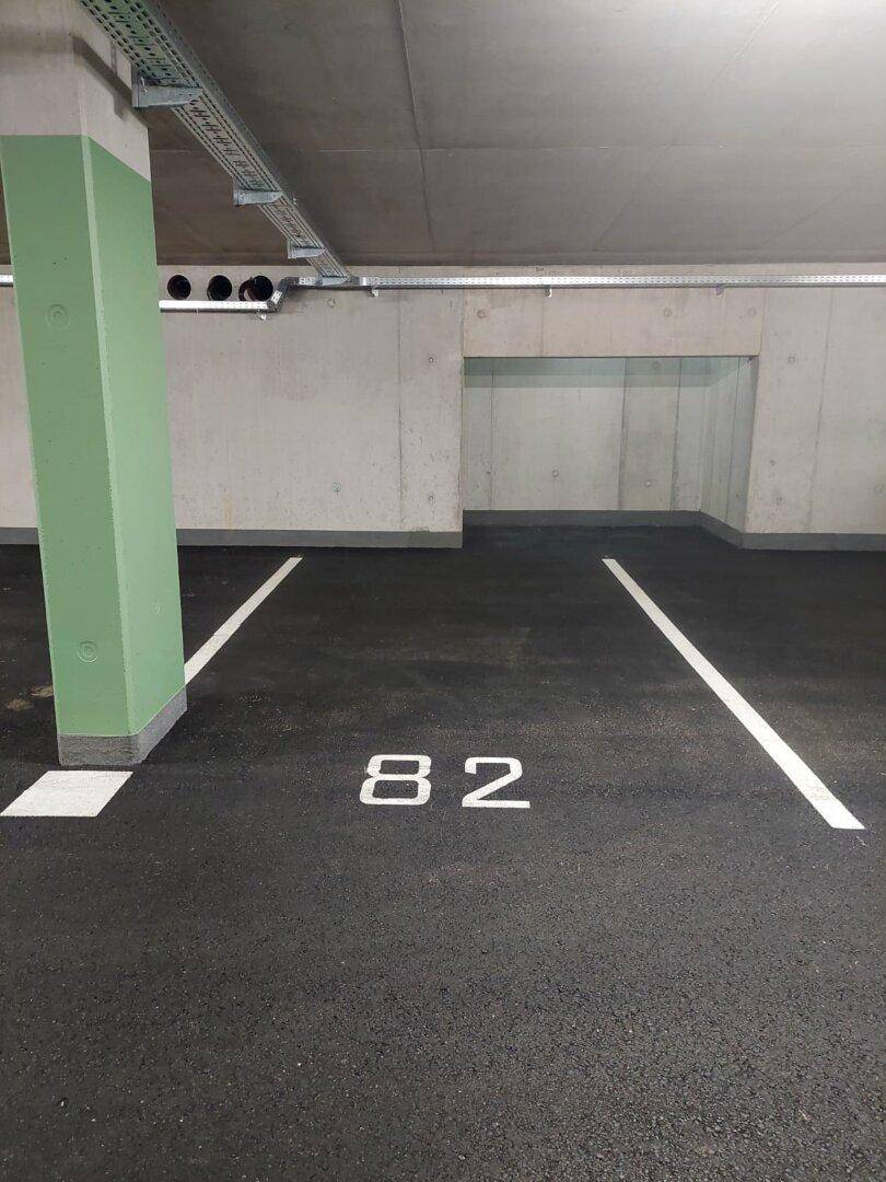 Tiefgaragenstellplatz