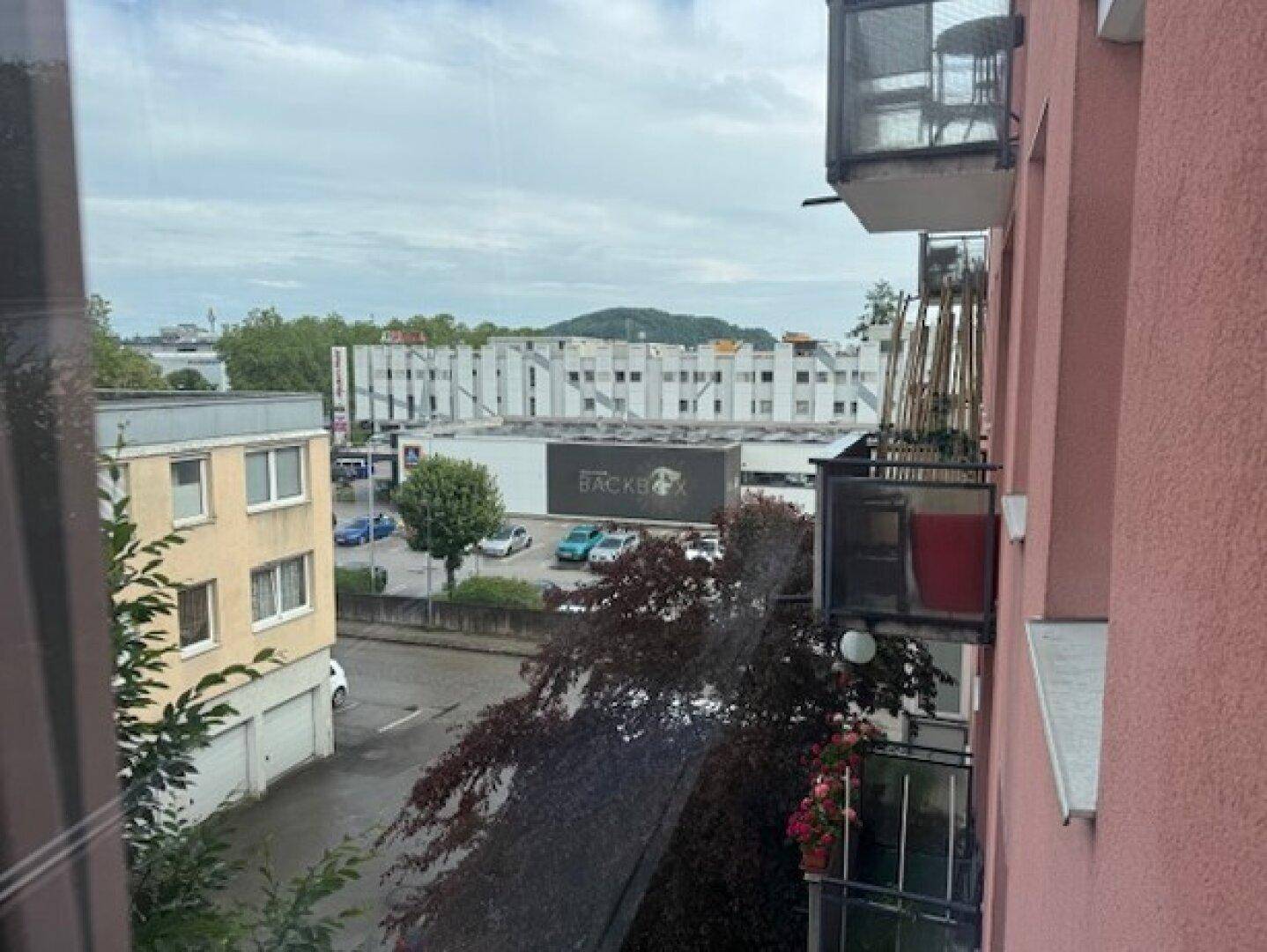 Aussicht