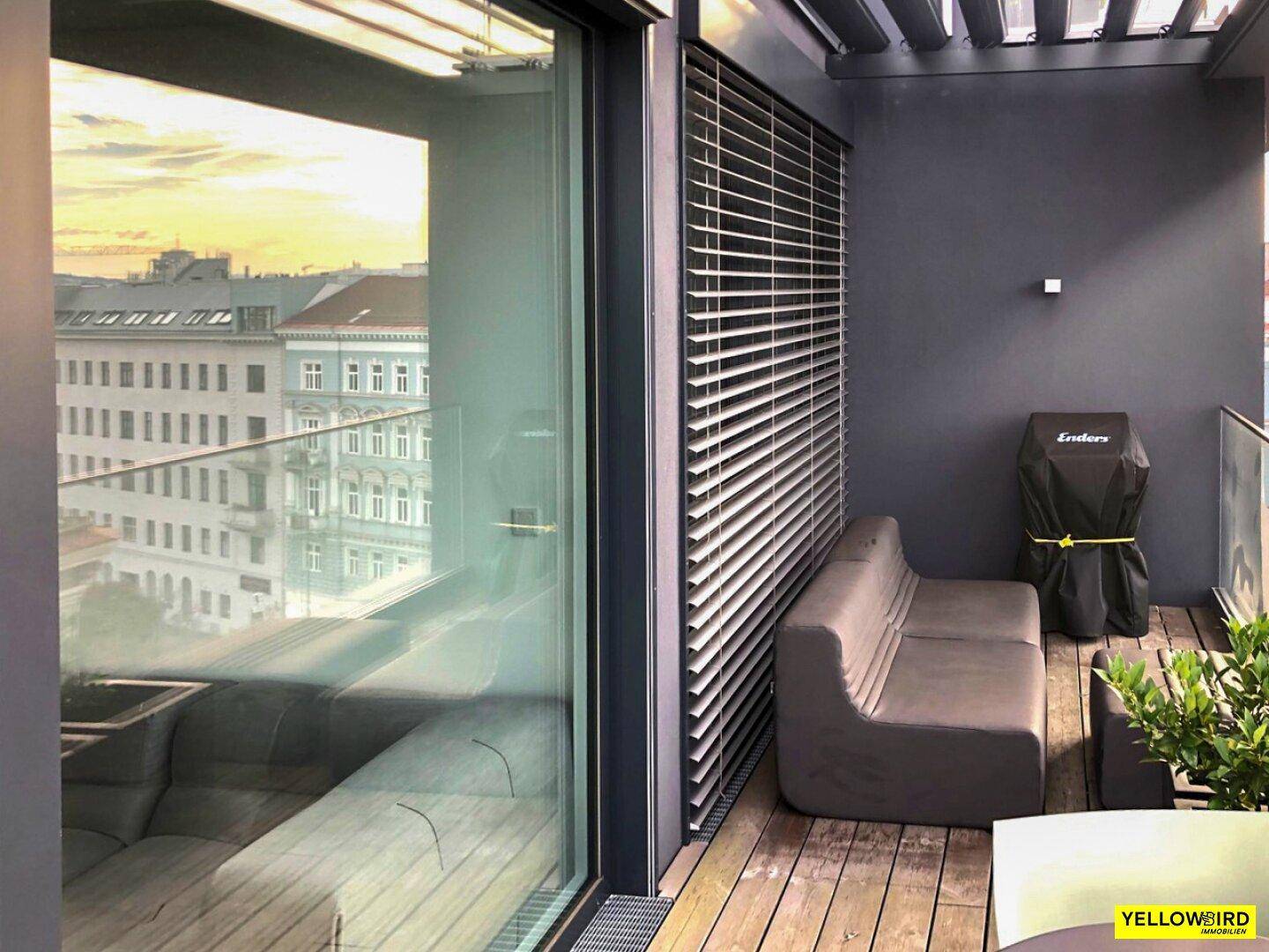 Terrasse - Detail