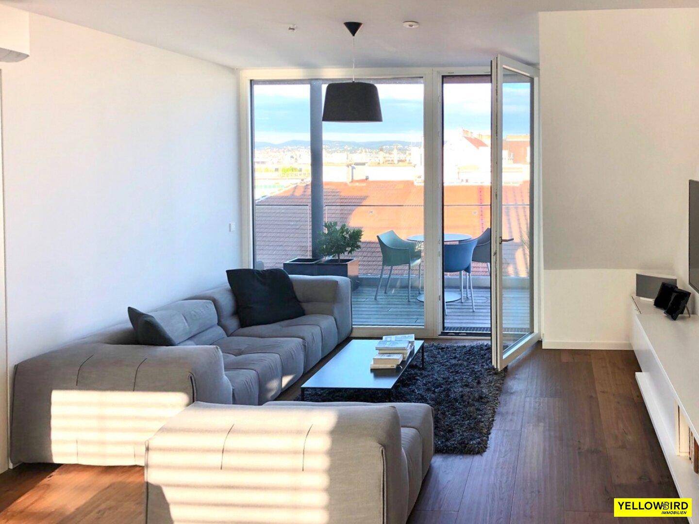 Wohnküche - Loungearea