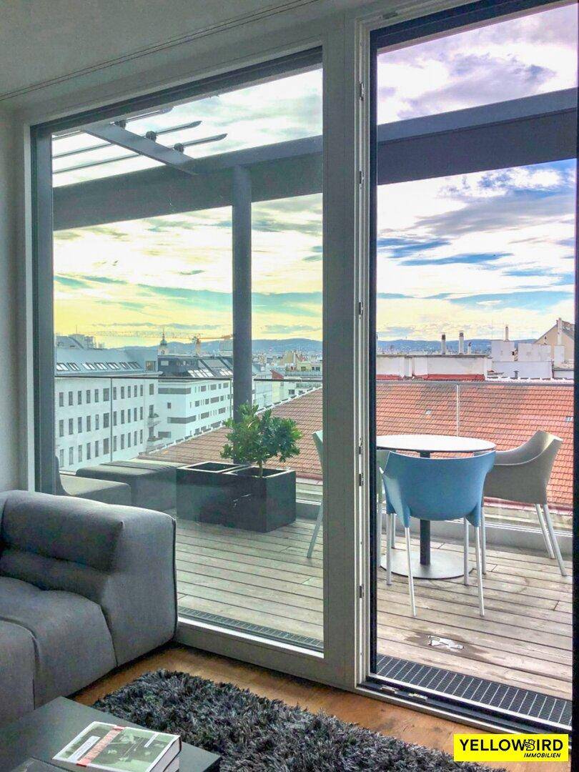 Loungebereich