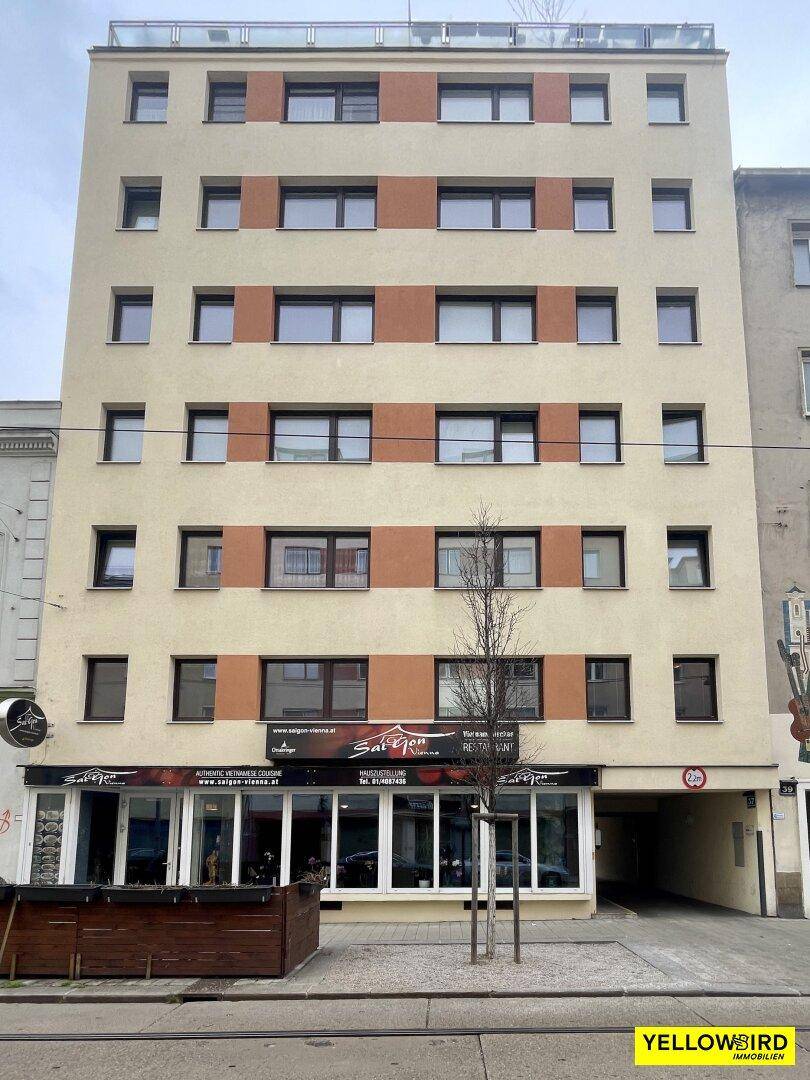 Hausansicht -1160 Wien