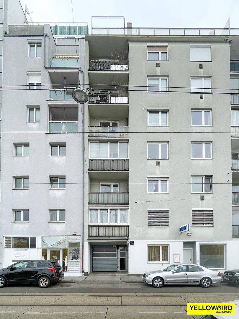 Feßtgasse Gebäude