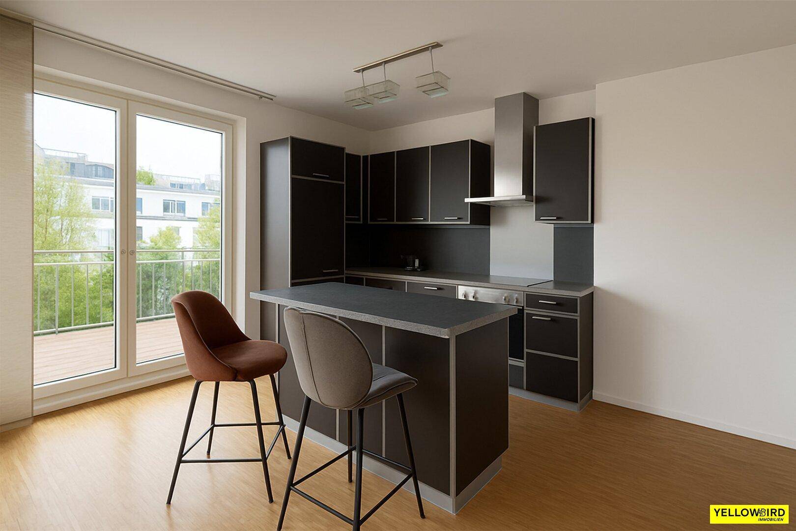 Küche Rendering