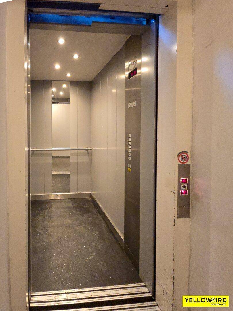 Aufzug