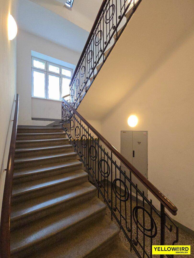 Stiegenhaus