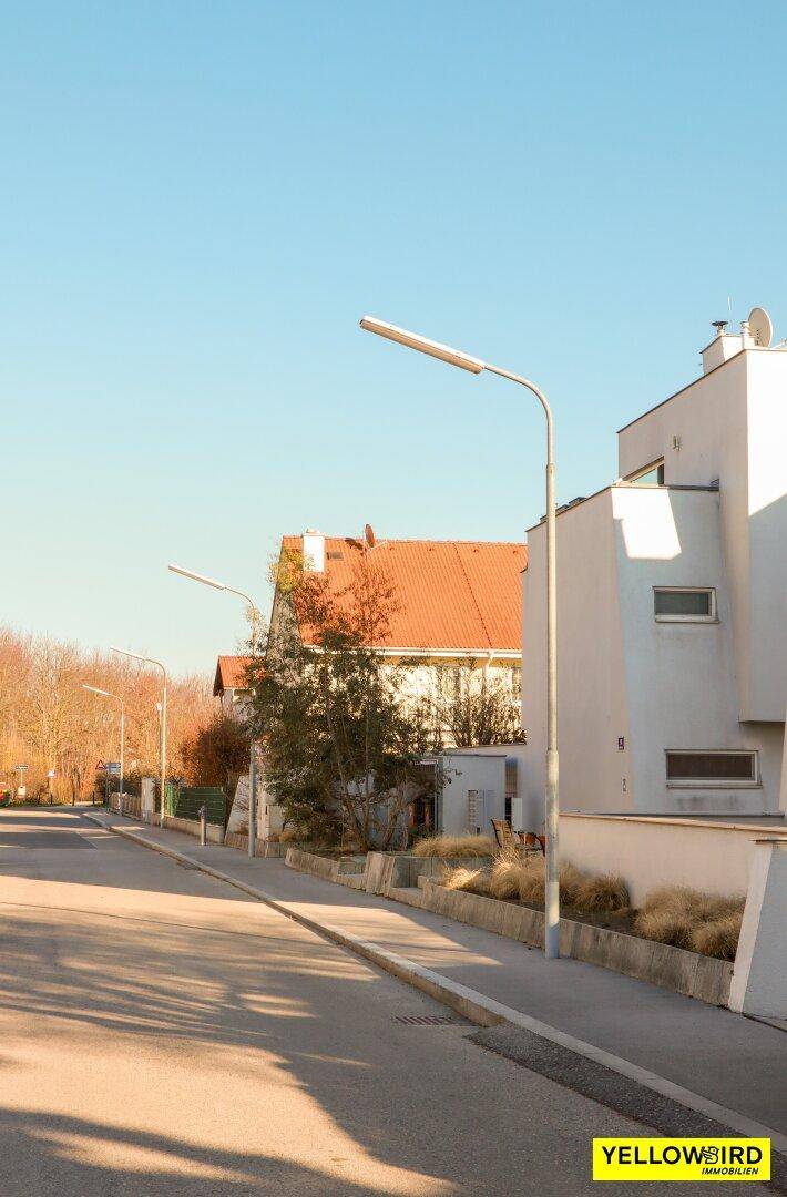 Ansicht Zufahrt