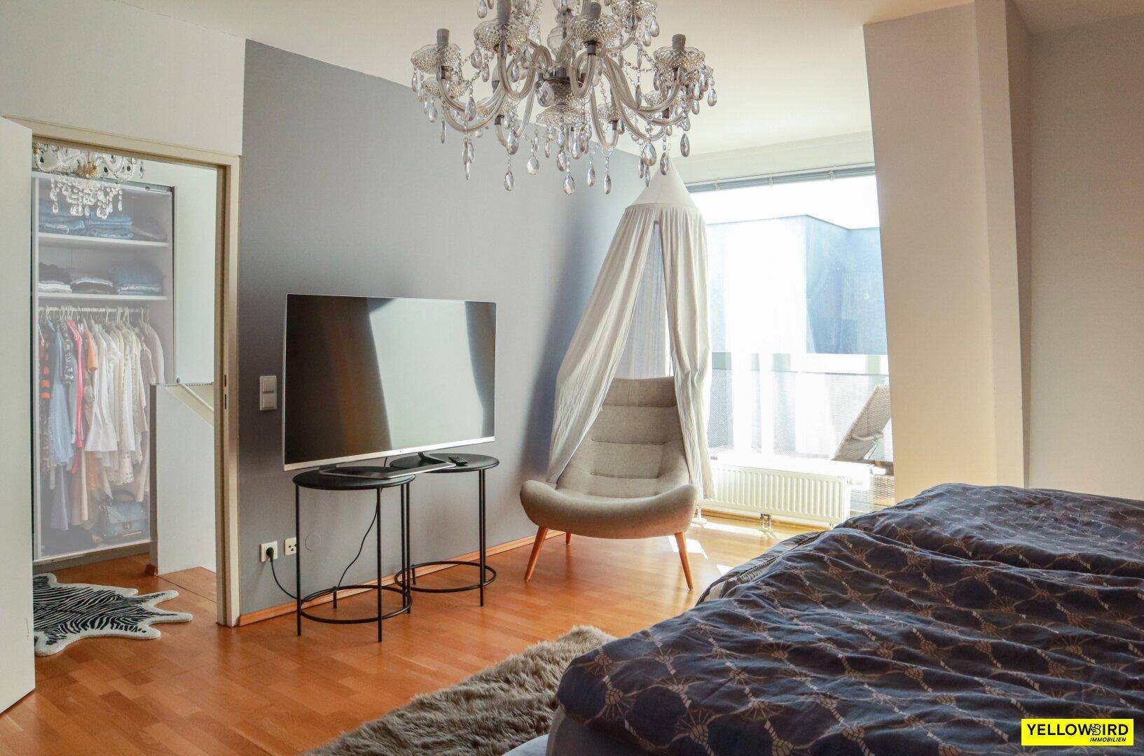 Schlafzimmer 3