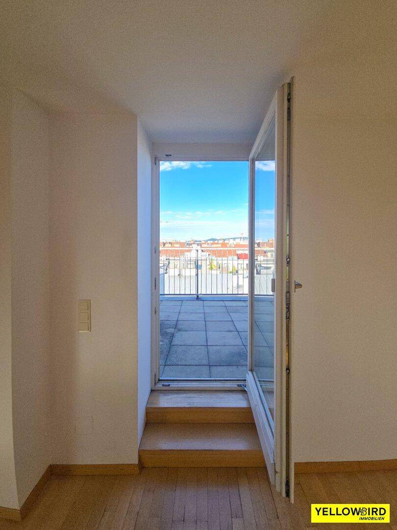 Ausgang Terrasse OG