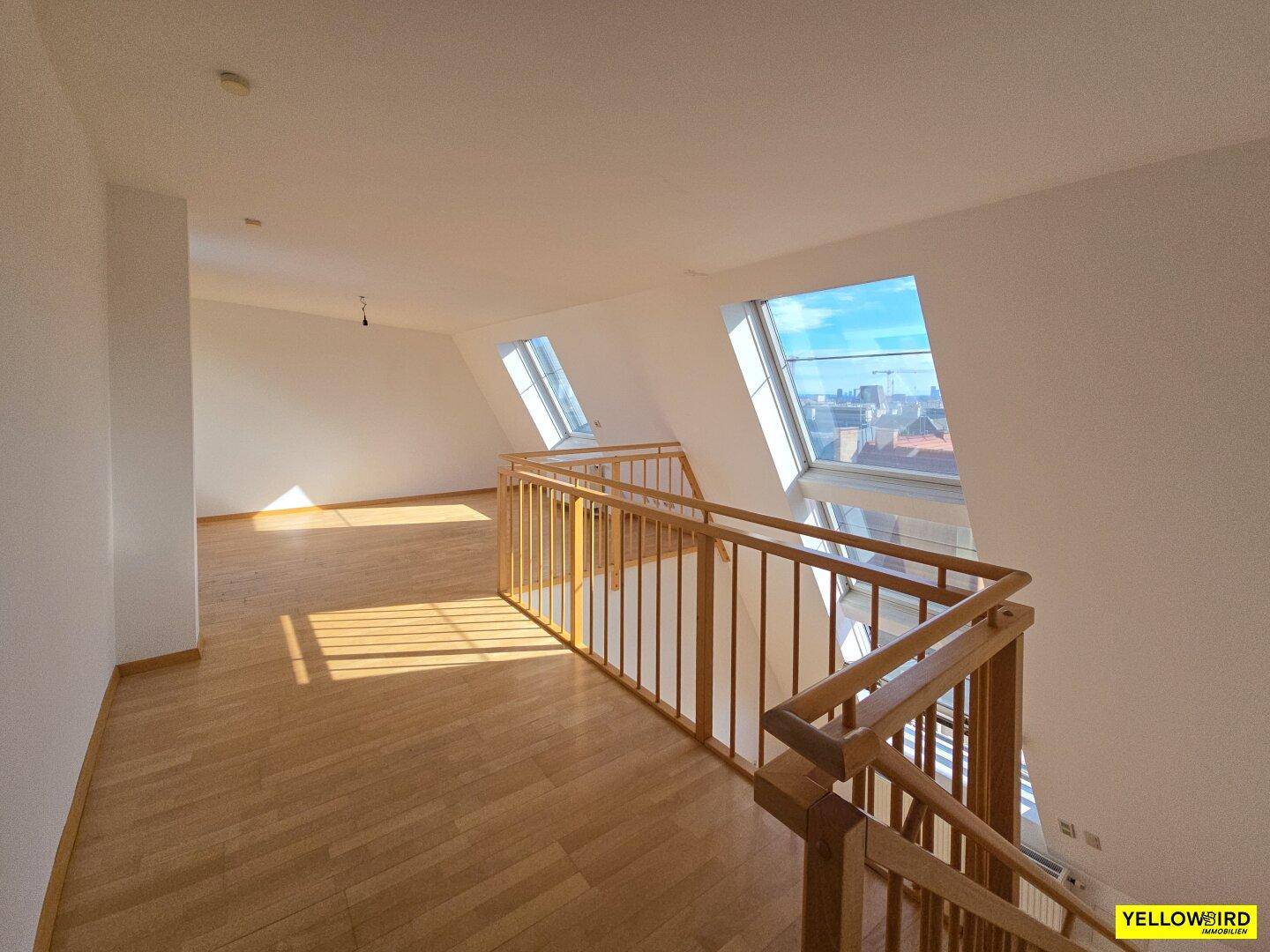 Galerie - Wohnraum