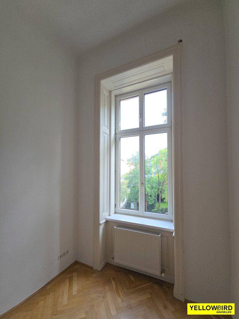 Blick von der Küche