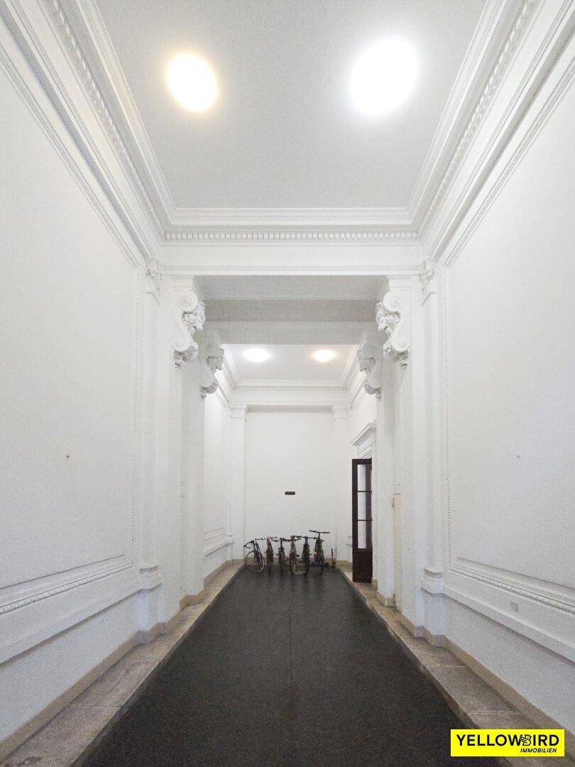 Haus - Entrée