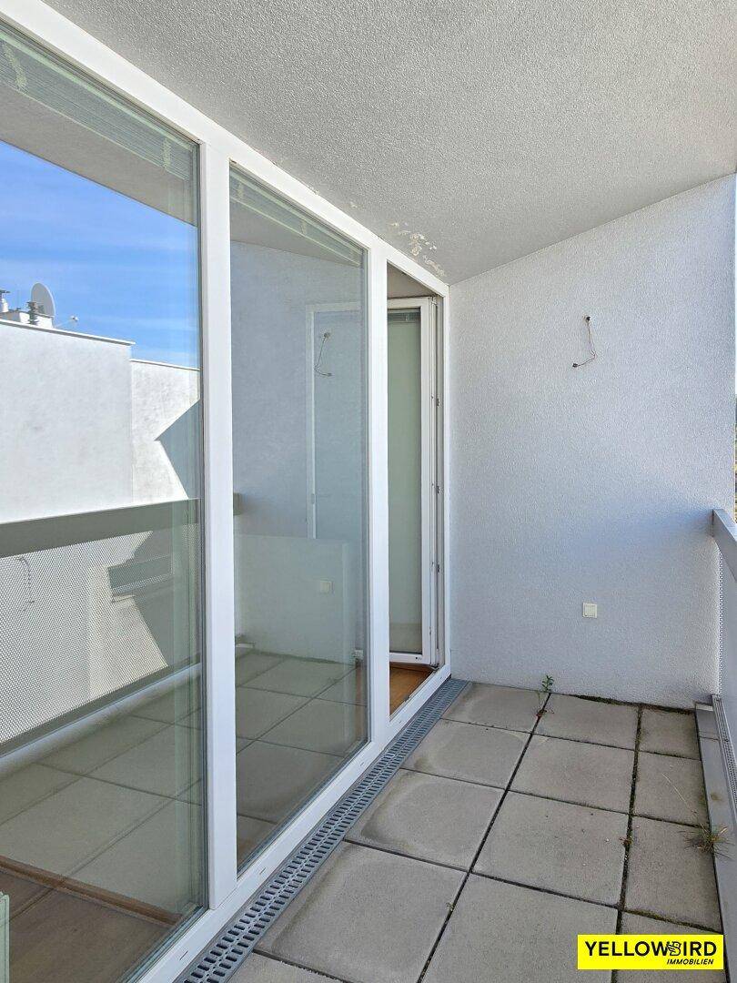 Loggia 6m²
