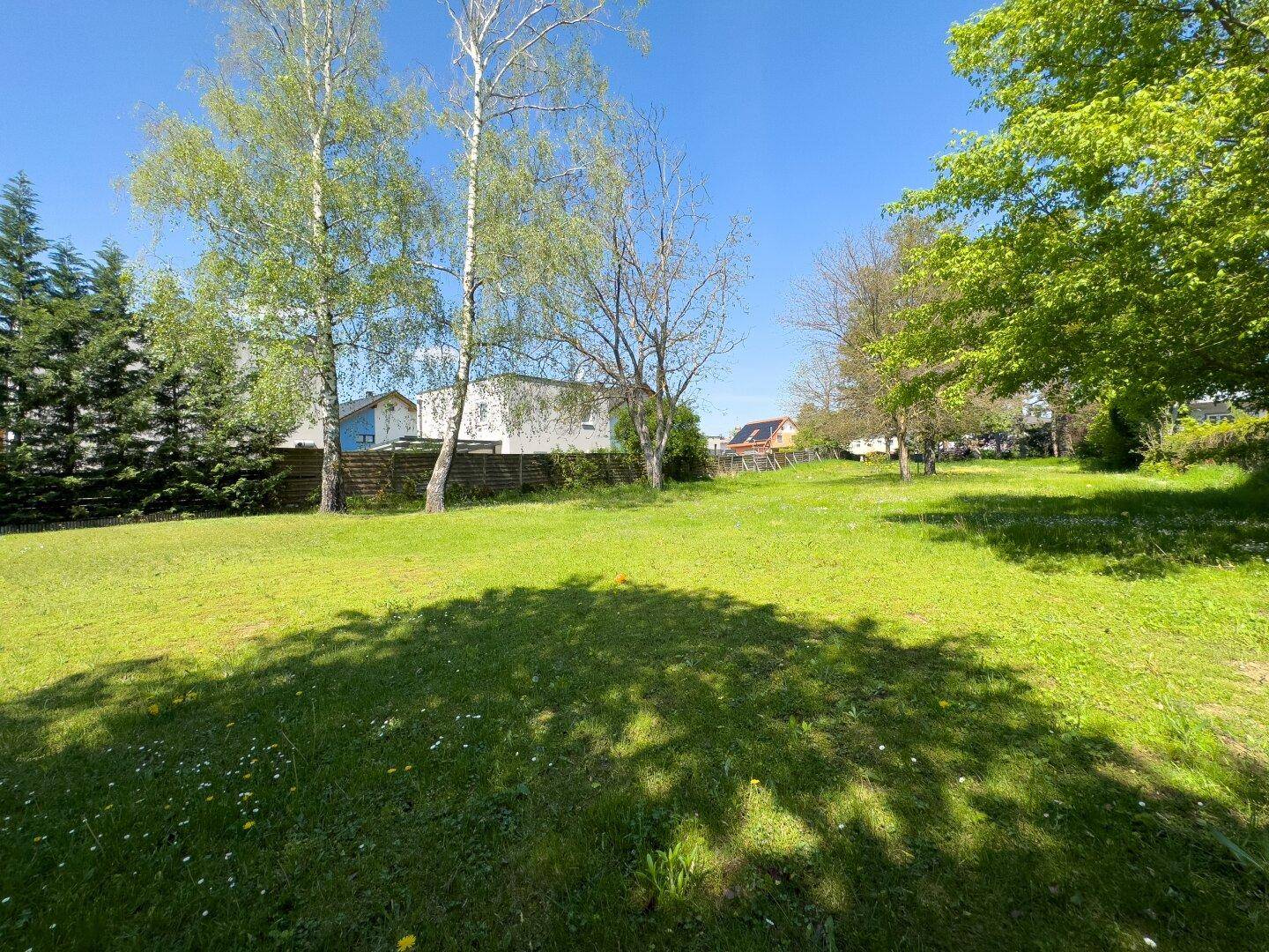 Baugrundstück I ohne Bauzwang | inkl. Plan | 702 m² Grundstücksfläche - Widok 3