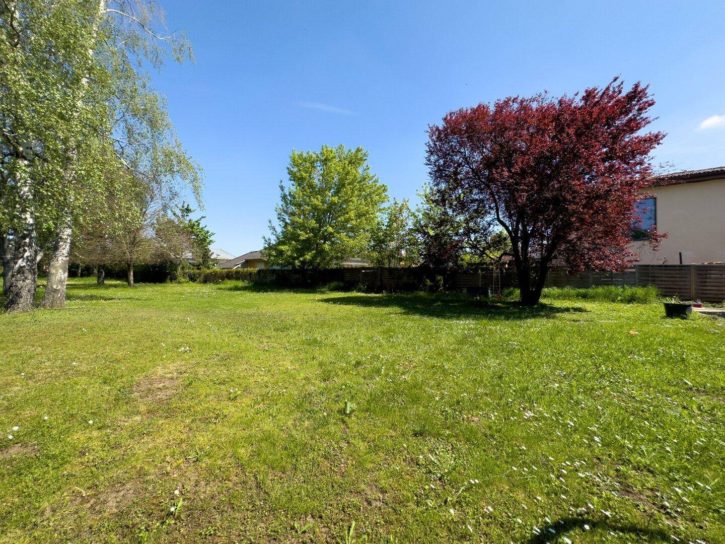Baugrundstück I ohne Bauzwang | inkl. Plan | 702 m² Grundstücksfläche - Widok 4