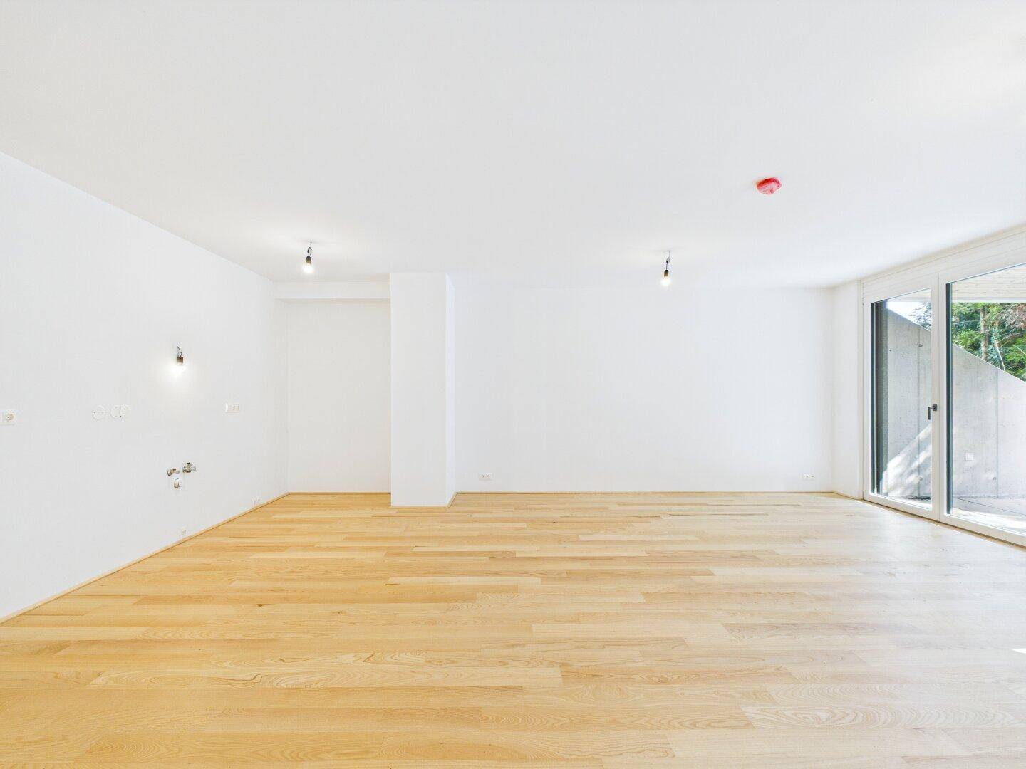 3-Zimmer Gartenwohnung | 3400 Klosterneuburg | Erstbezug – pohled 2